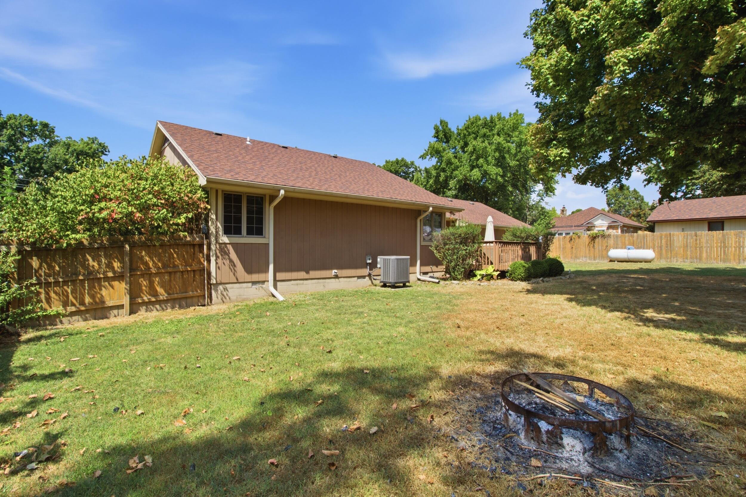 608 South Hamrick Street Property Photo 15