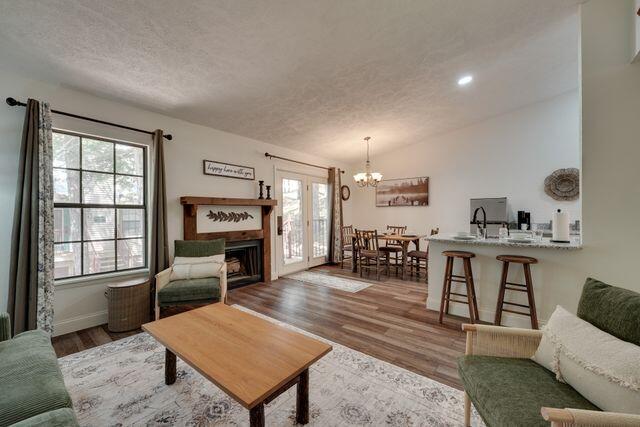 395 Ozark Mountain Resort Drive Cabin 60 Property Photo 2