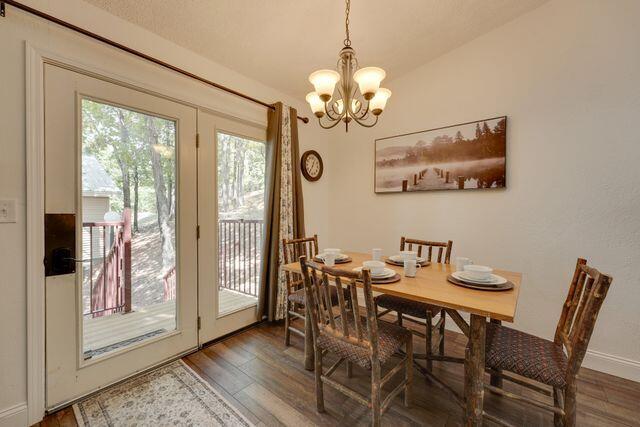 395 Ozark Mountain Resort Drive Cabin 60 Property Photo 3