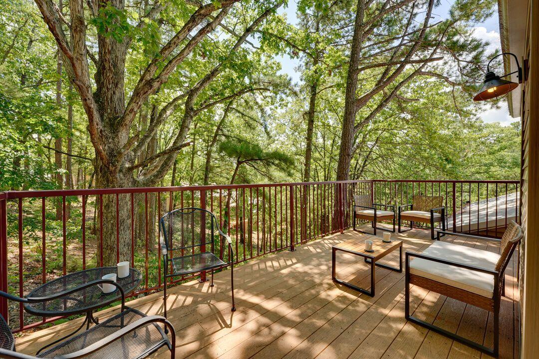 395 Ozark Mountain Resort Drive Cabin 60 Property Photo 15