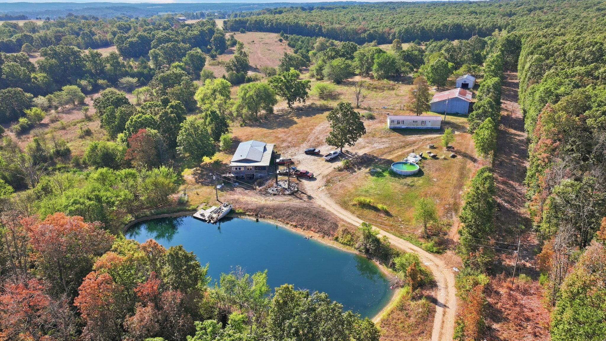 3723 Weaver Road Property Photo 1
