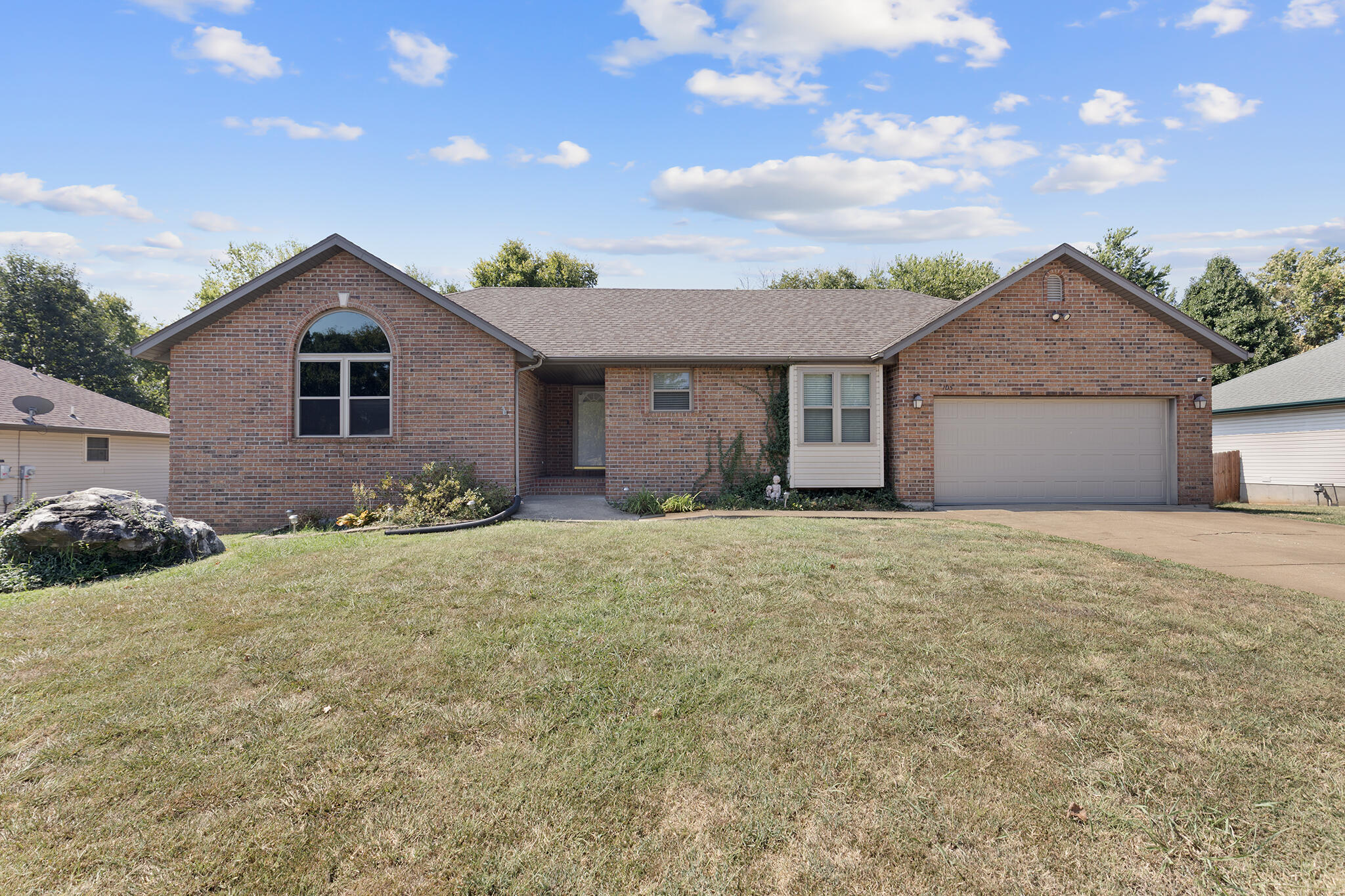 105 Holly Ridge Road Property Photo
