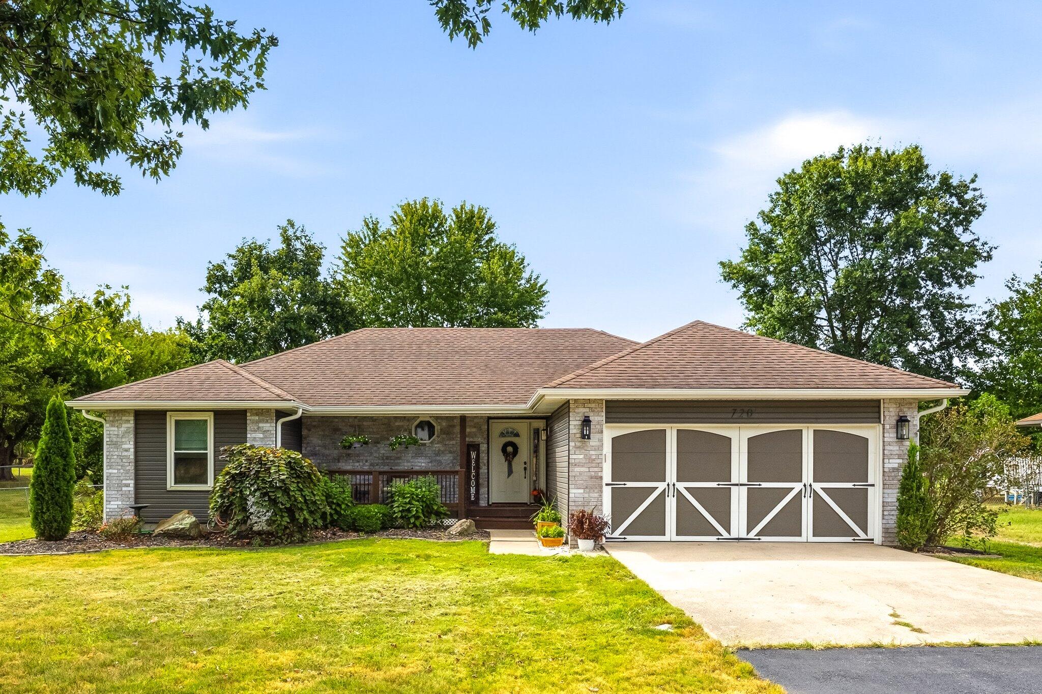720 Lone Hickory Road