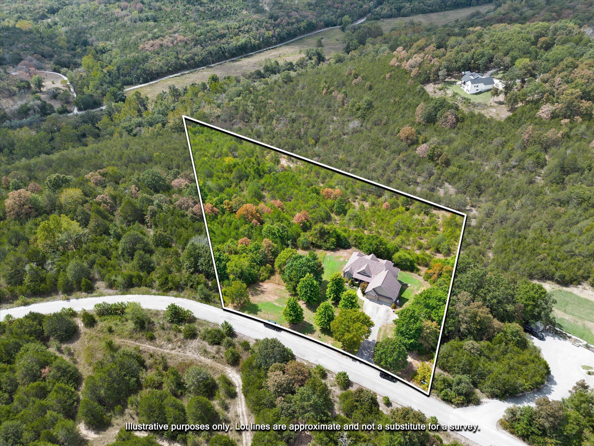 907 Mills Hollow Road Property Photo 4