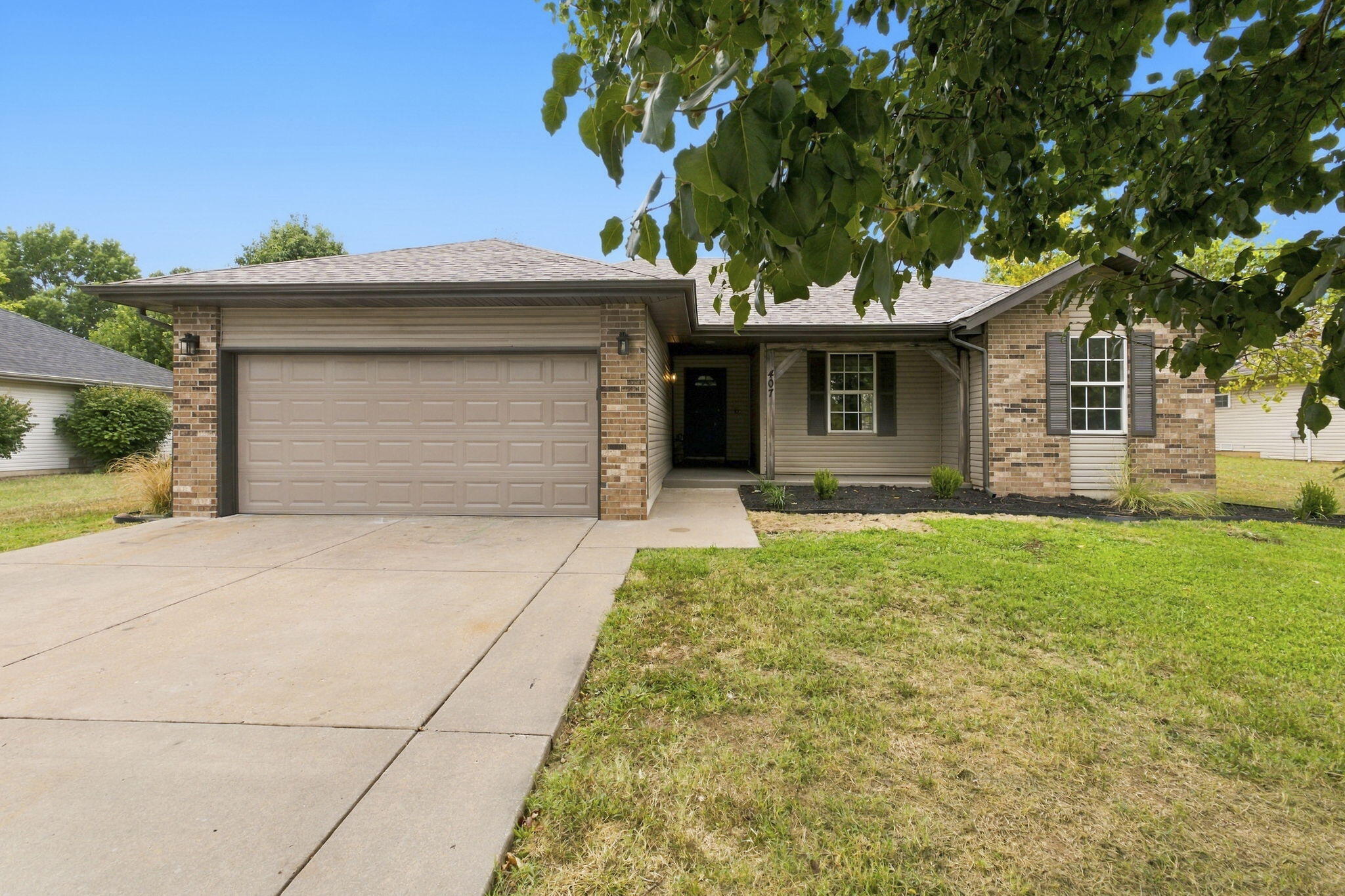 407 Wampler Drive Property Photo 1