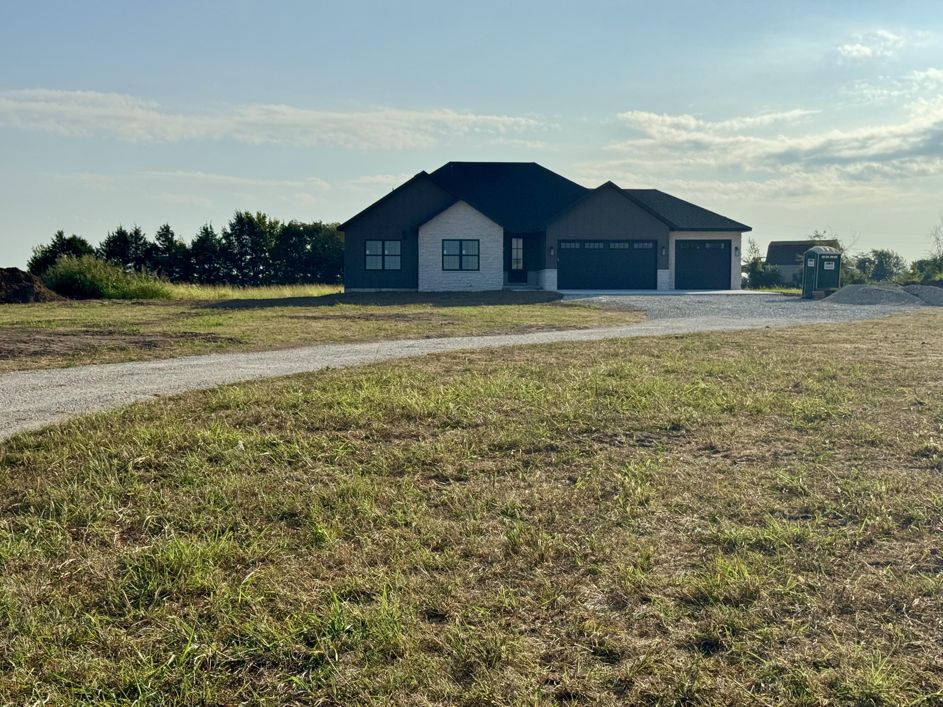 Lot 8 Harlan Valley Subdivision Property Photo 3
