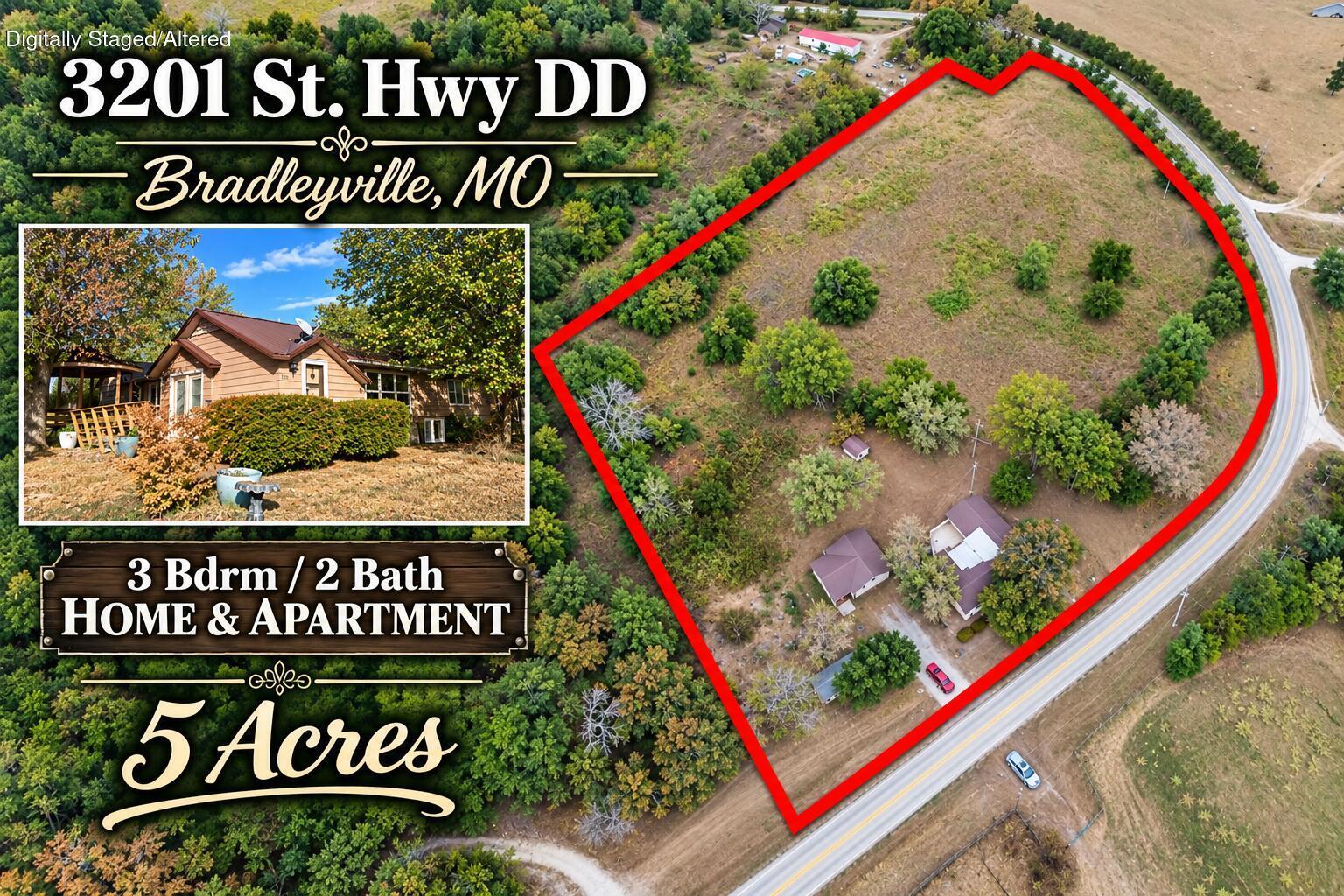 3201 State Highway Dd Property Photo 1