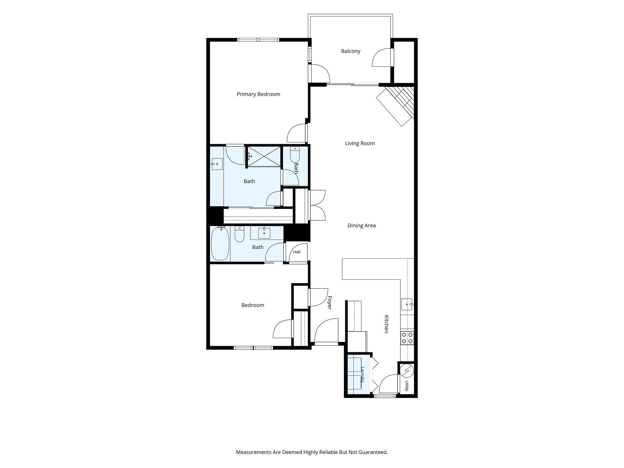 350 South Wildwood Drive # E20 Property Photo 25