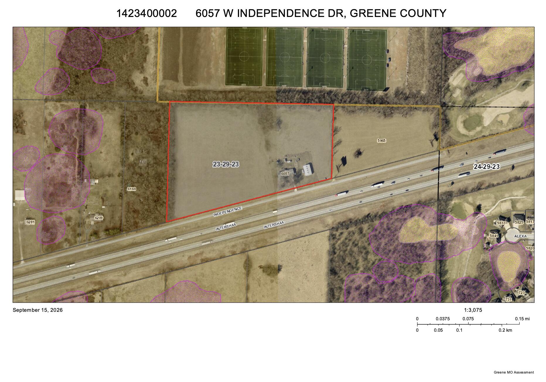 6057 West Independence Drive Property Photo 2