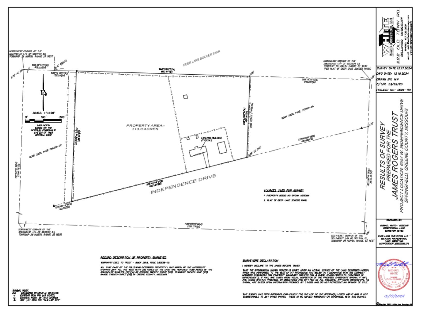 6057 West Independence Drive Property Photo 3