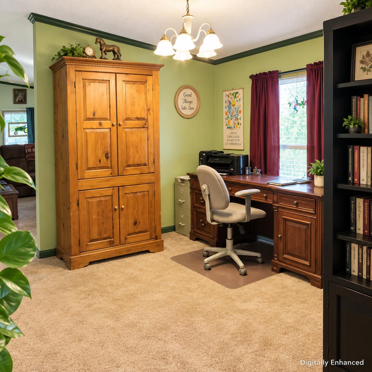 14415 East 500 Road Property Photo 2