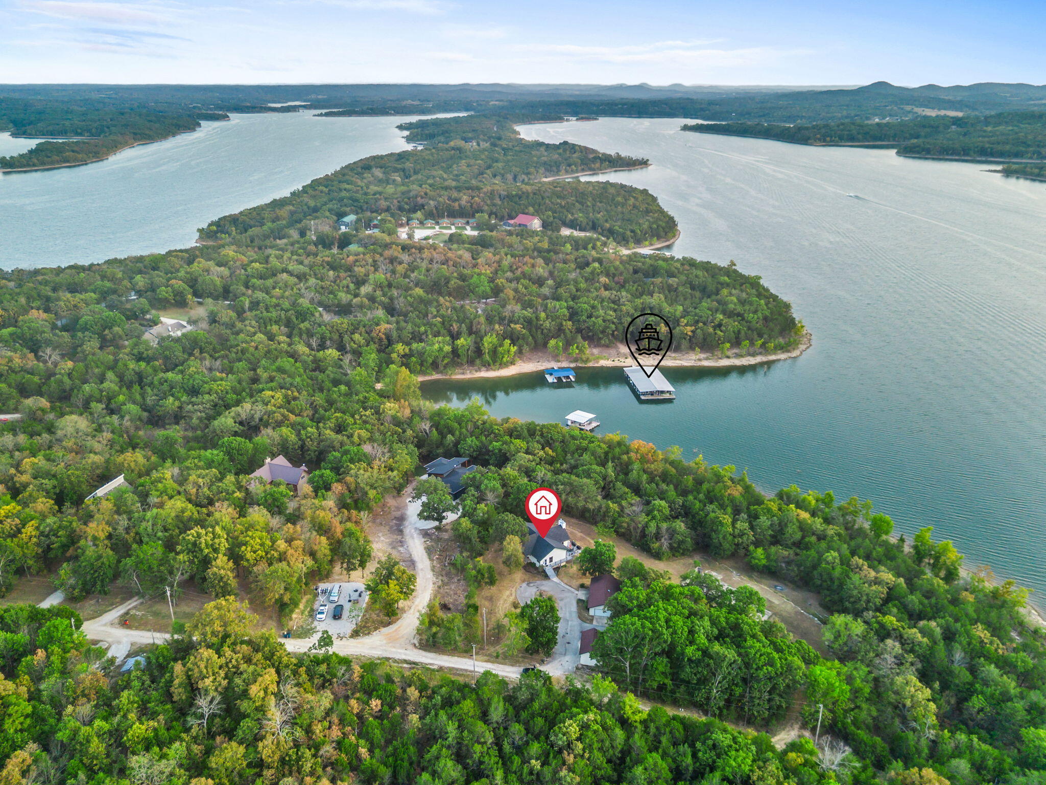 174 Lunker Bass Lane Road Property Photo 48