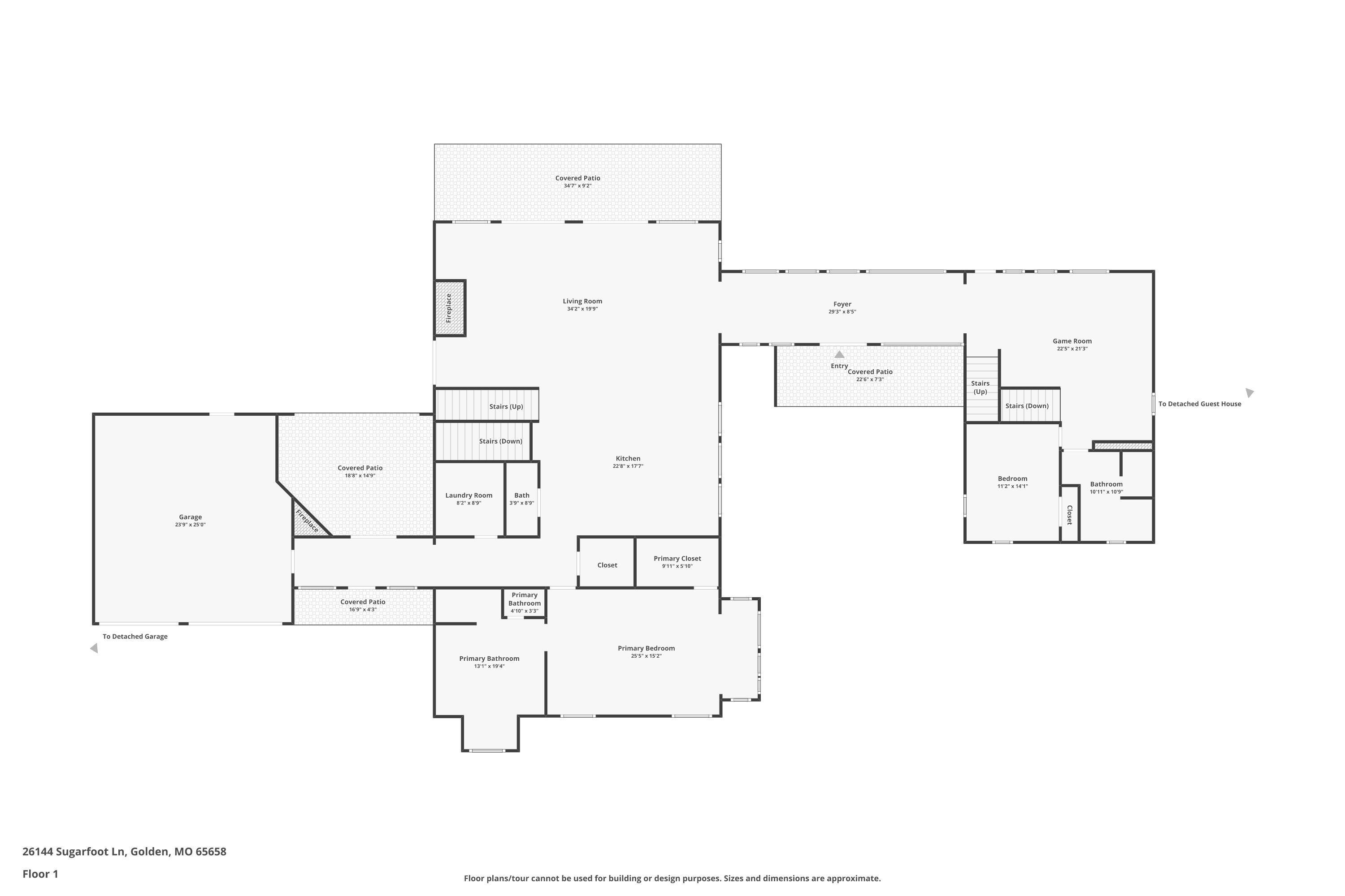 26144 Sugarfoot Lane Property Photo 86