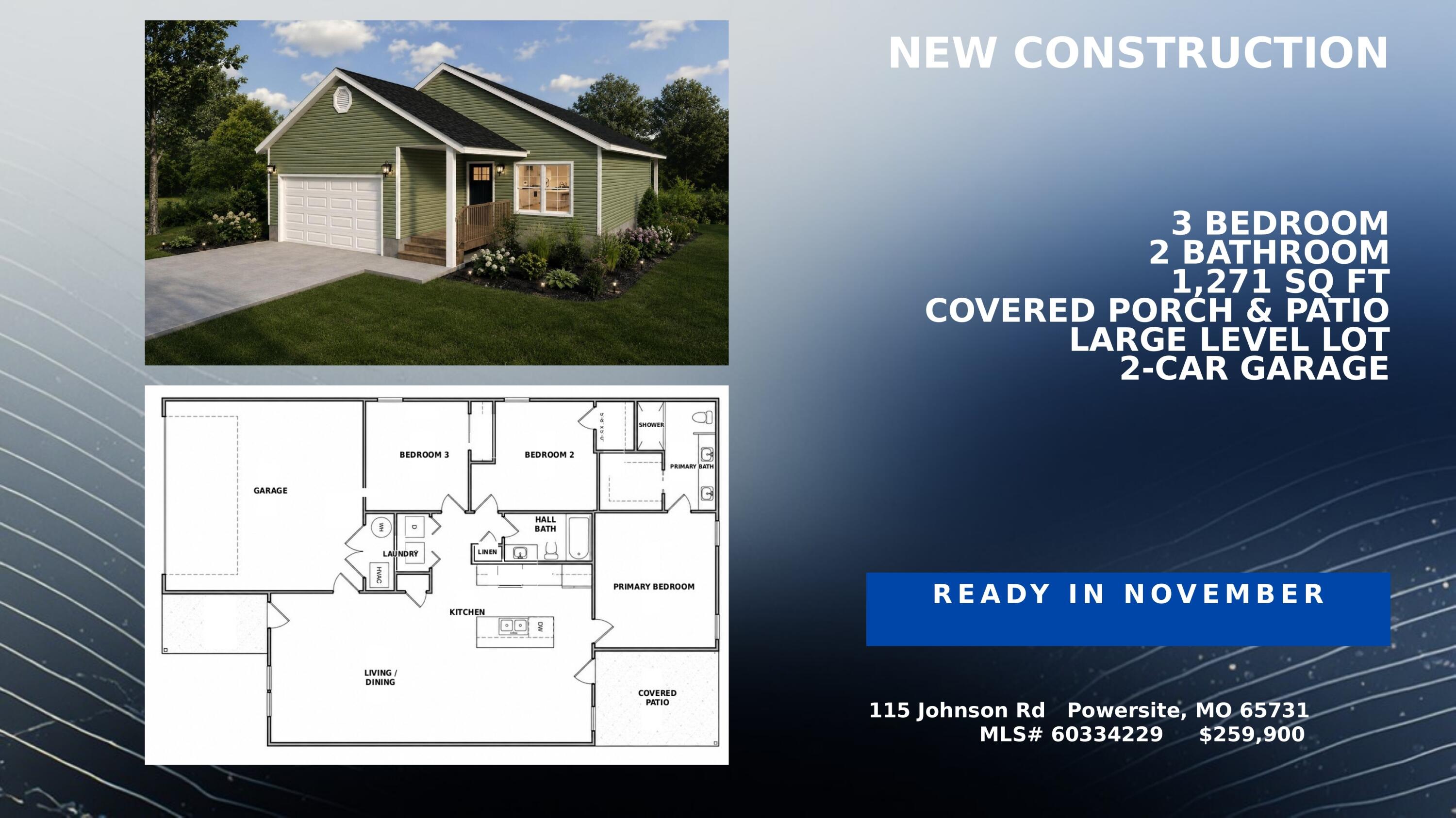 115 Johnson Road Property Photo 2