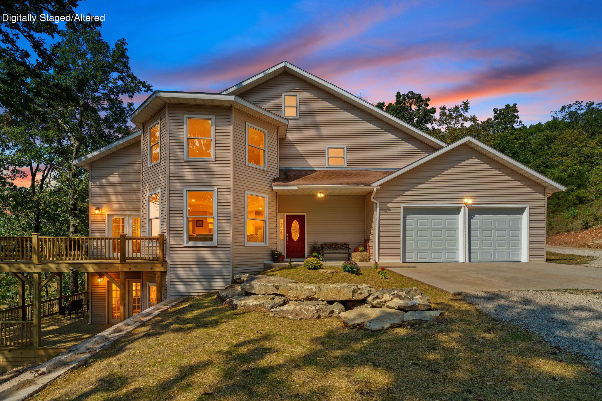2890 Panther Creek Road Property Photo 2