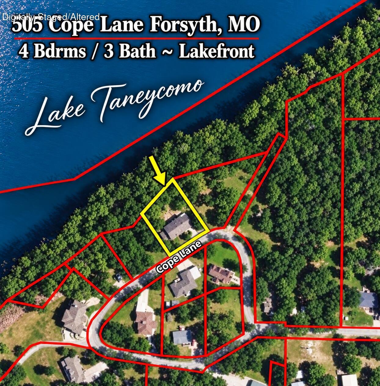 505 Cope Lane Property Photo 1
