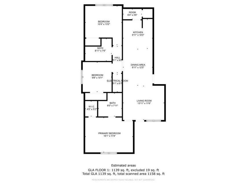 3014 North Vineyards Terrace 2 Property Photo 23