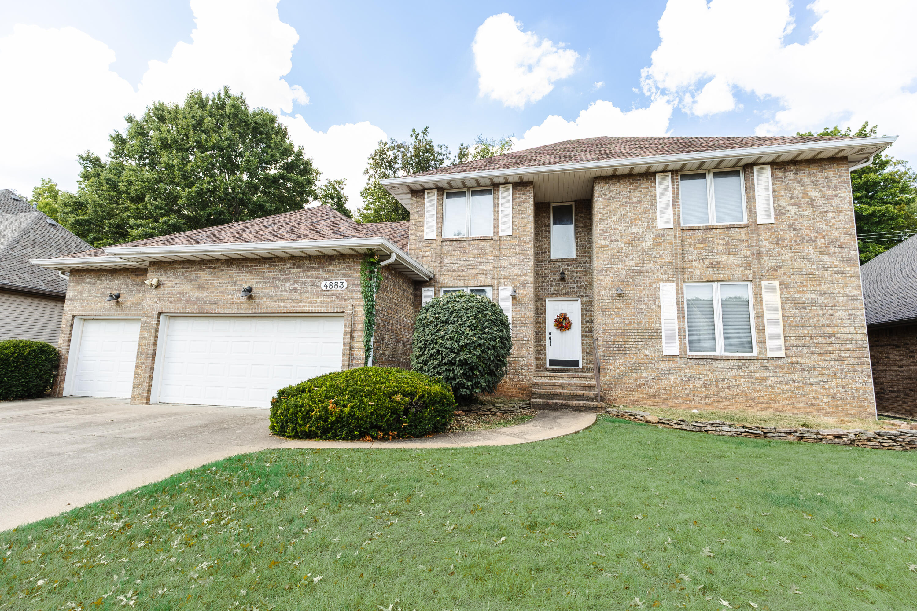 4883 South Buckingham Lane Property Photo 1