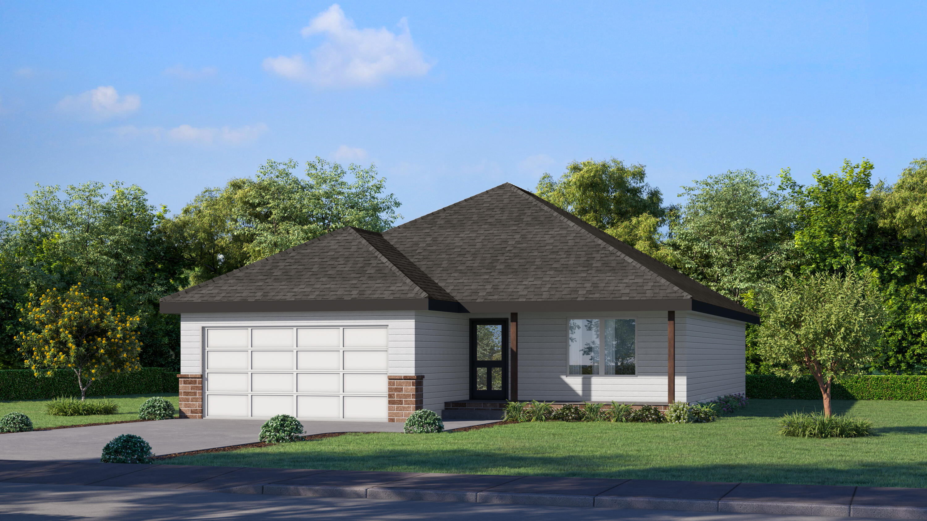 599 North Bryan Avenue Lot 17 Property Photo 1