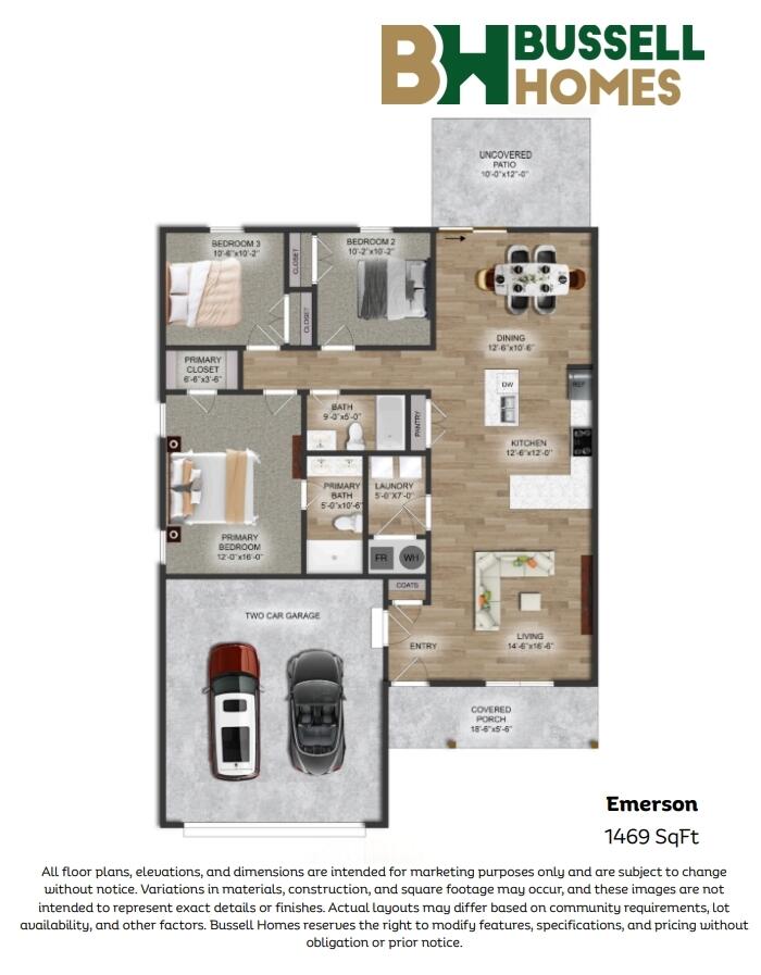 599 North Bryan Avenue Lot 17 Property Photo 2