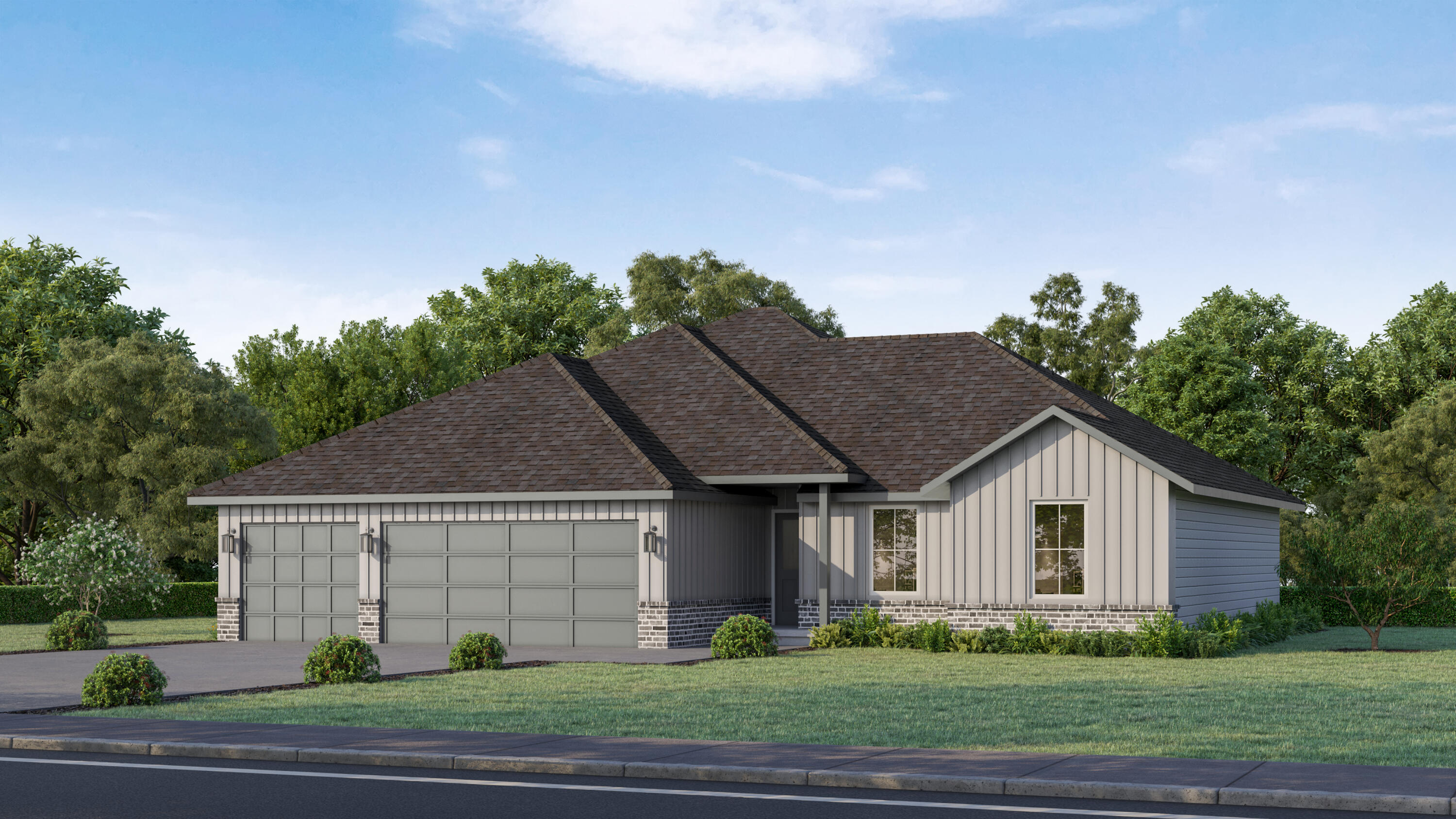 593 North Bryan Avenue Lot 18 Property Photo 1