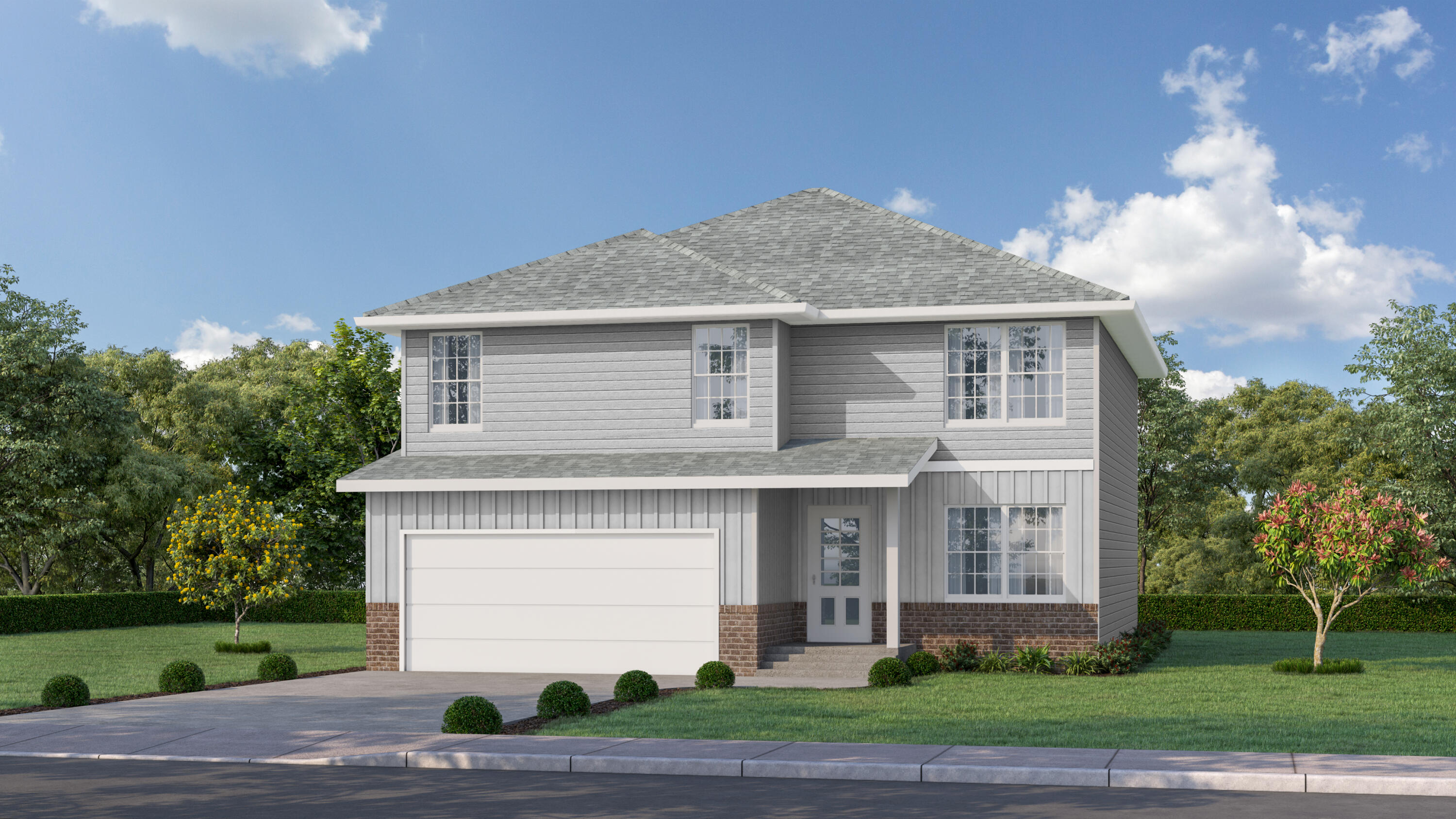 718 South Wheaton Hills Drive Lot 234 Property Photo 1
