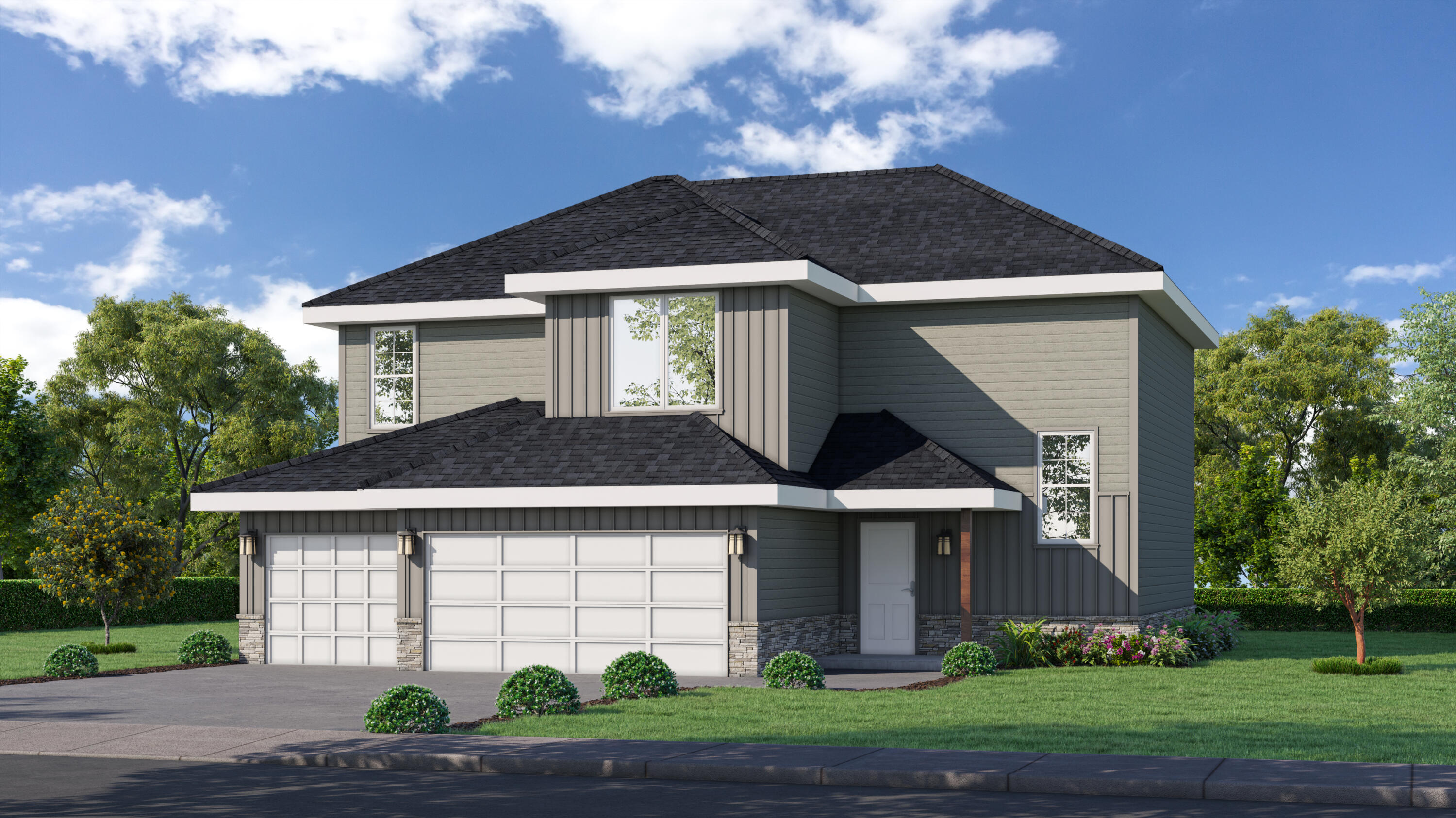 734 South Wheaton Hills Drive Lot 242 Property Photo 1