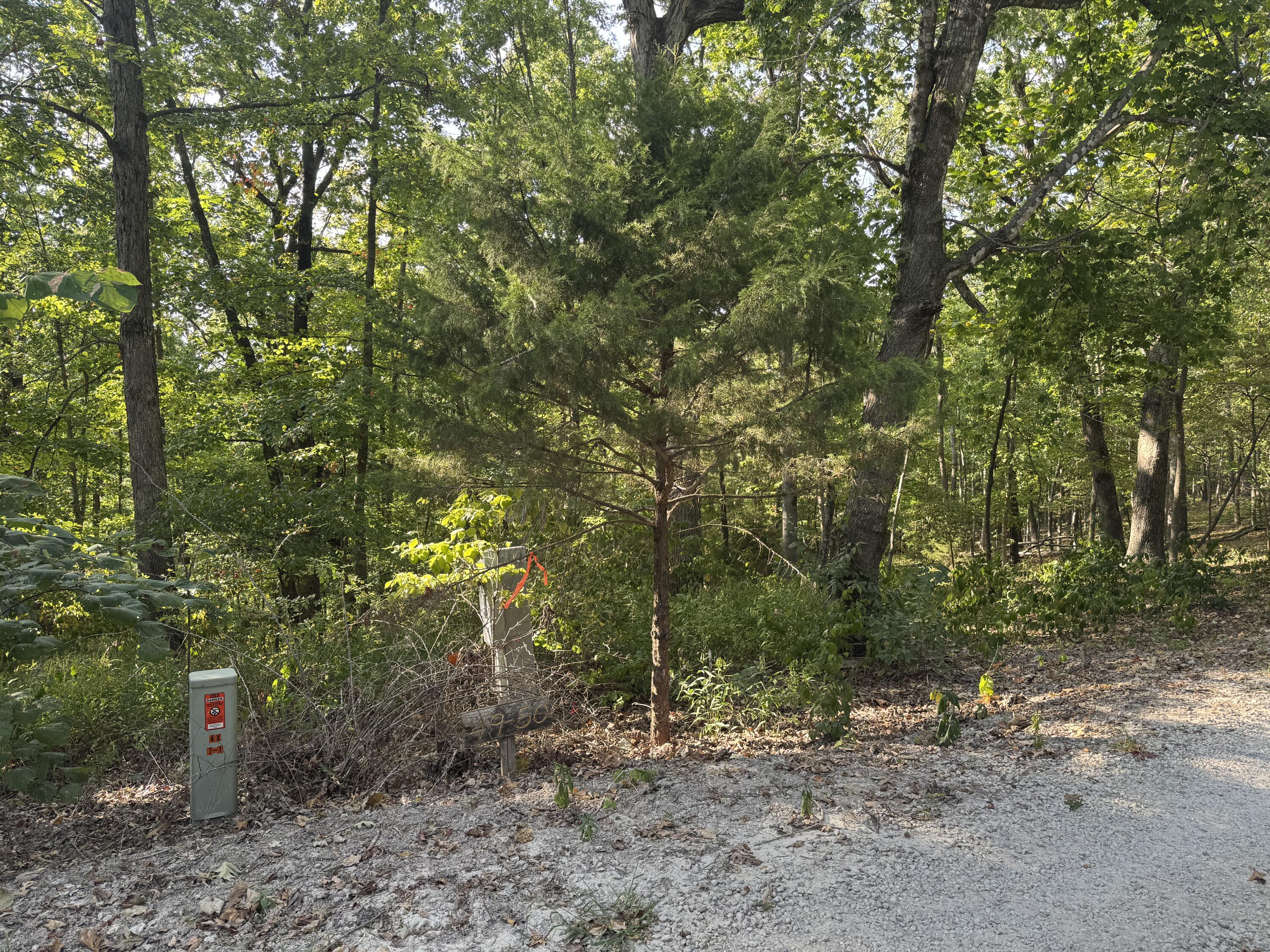 Xxxx Coyote Ridge Road Lot 50 Property Photo 5
