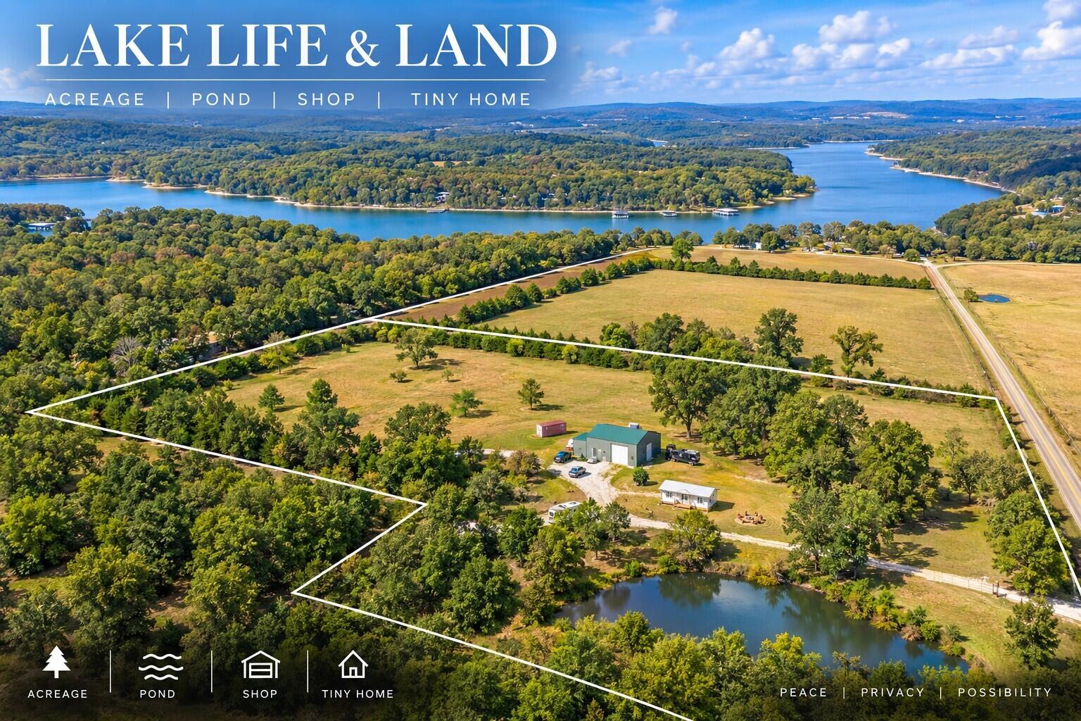 25323 Farm Road 1242 Property Photo 1