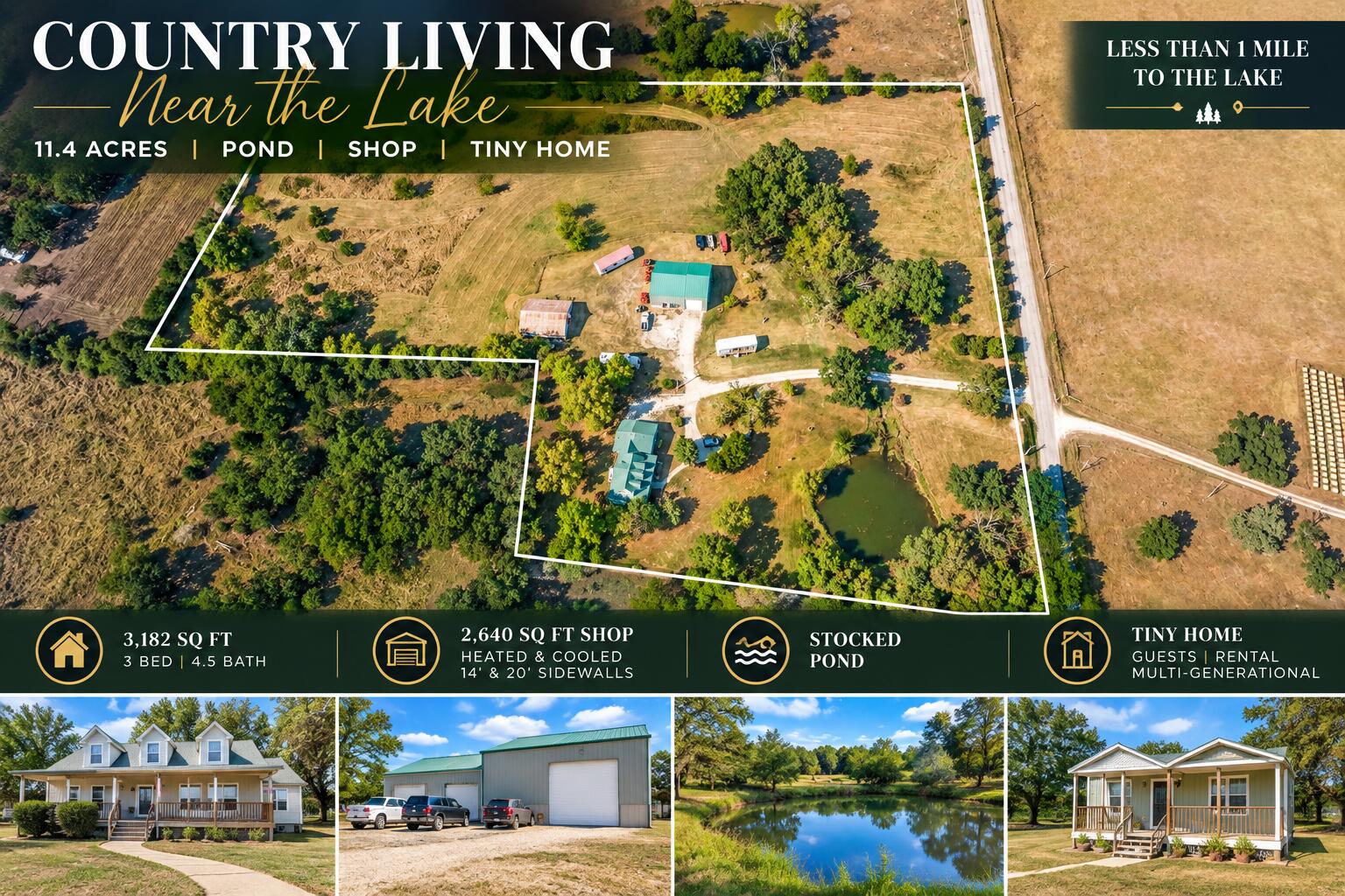 25323 Farm Road 1242 Property Photo 1