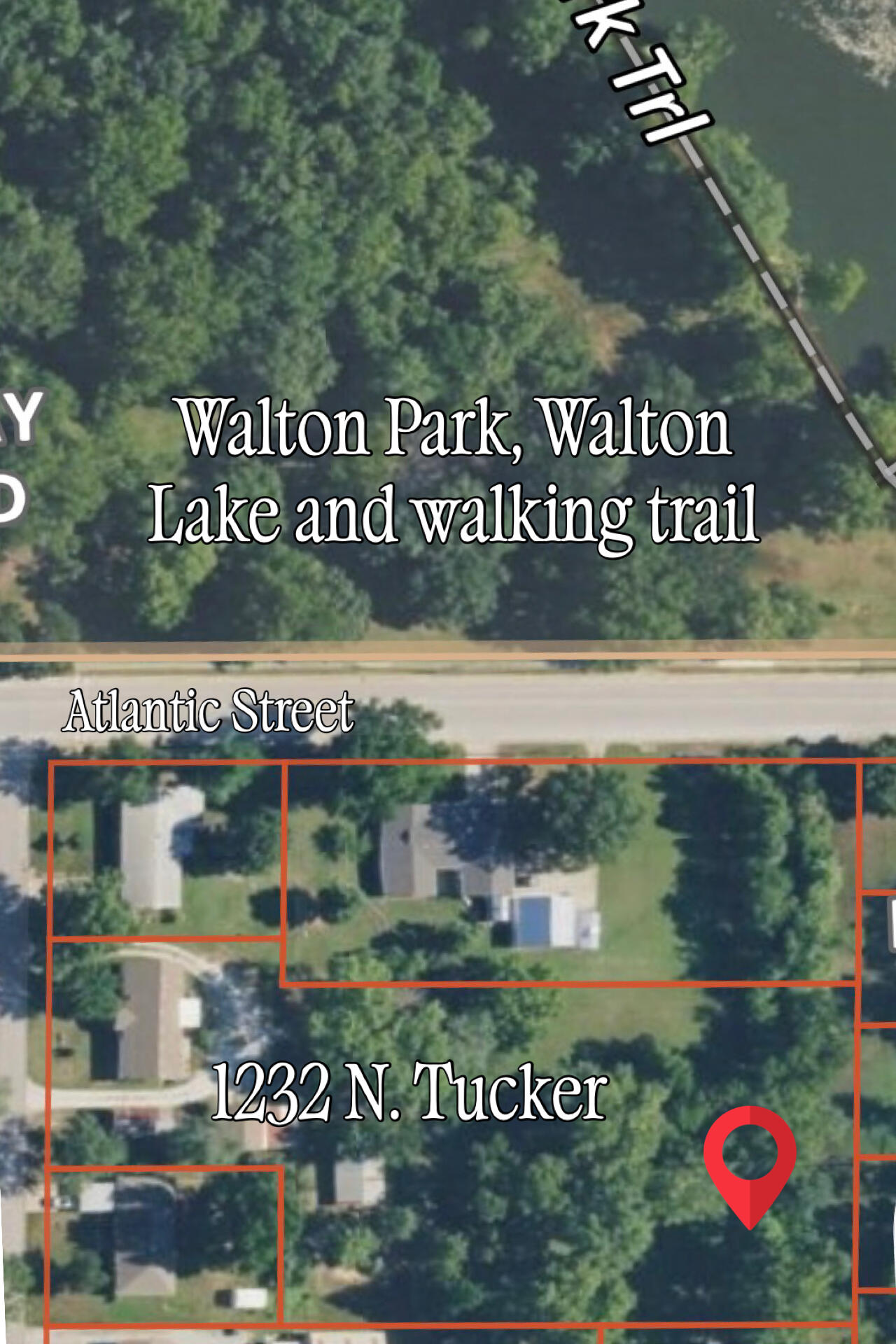 1232 North Tucker Street Property Photo 24