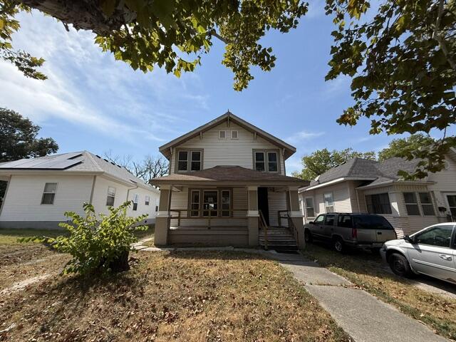 628 South Porter Avenue Property Photo 1
