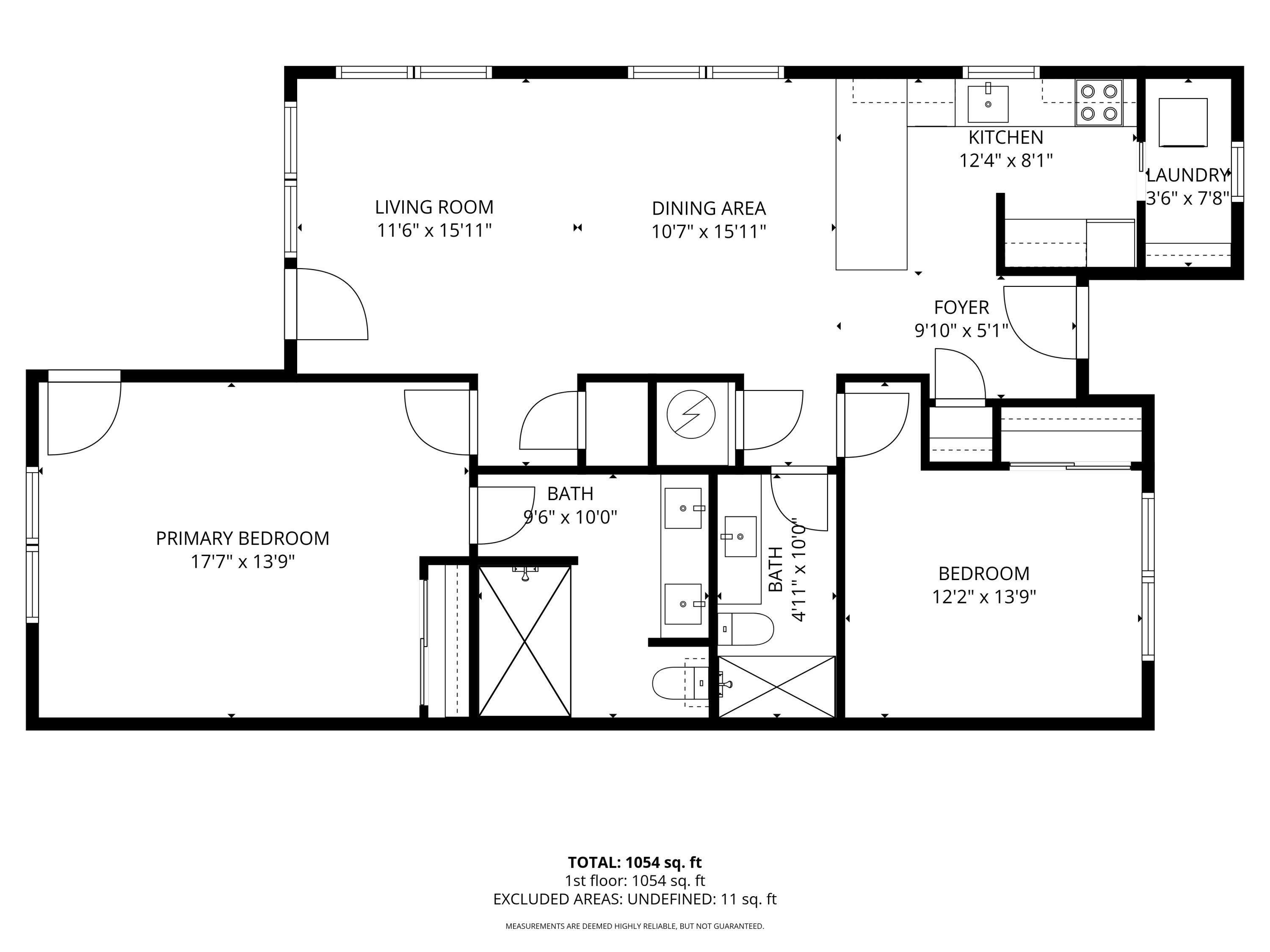 1043 Golf Drive 3-2 Property Photo 2