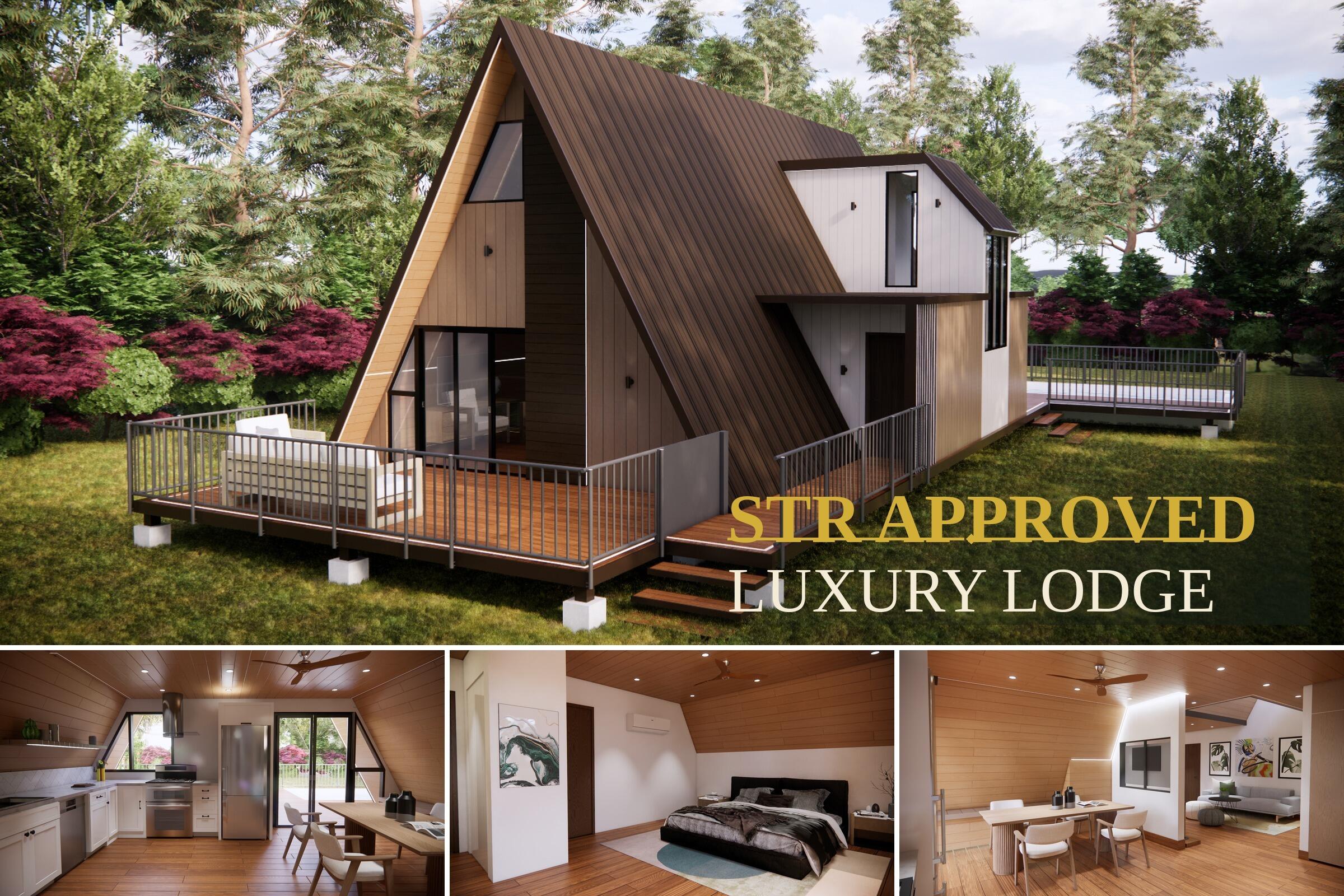 12748 Country Ridge Lane Lot 7 Tent A Frame Property Photo 1