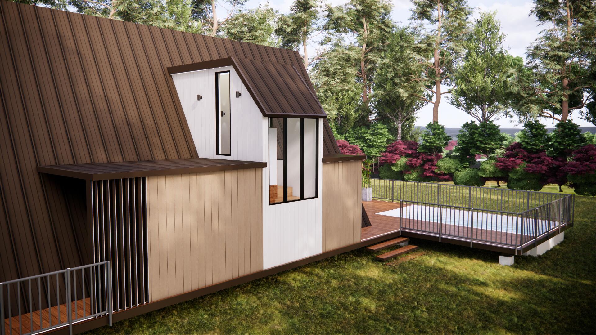 12748 Country Ridge Lane Lot 7 Tent A Frame Property Photo 3
