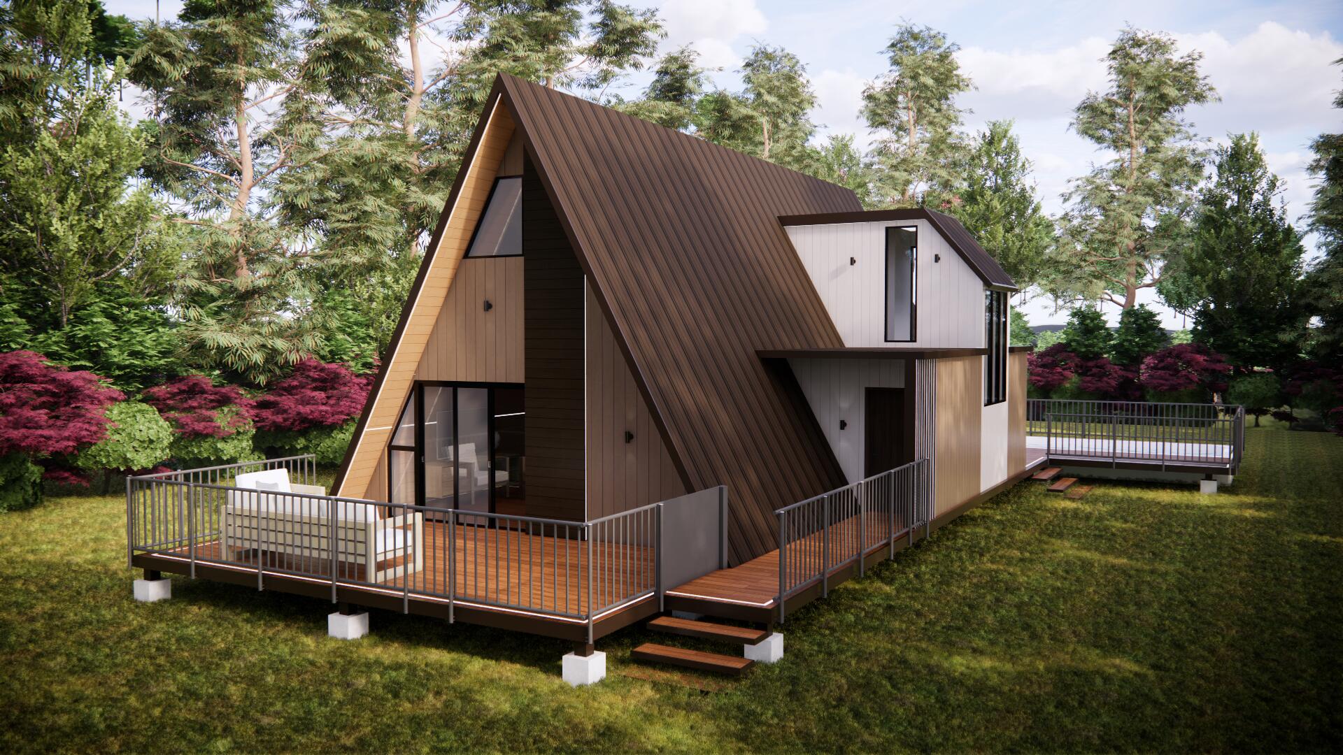 12748 Country Ridge Lane Lot 7 Tent A Frame Property Photo 4