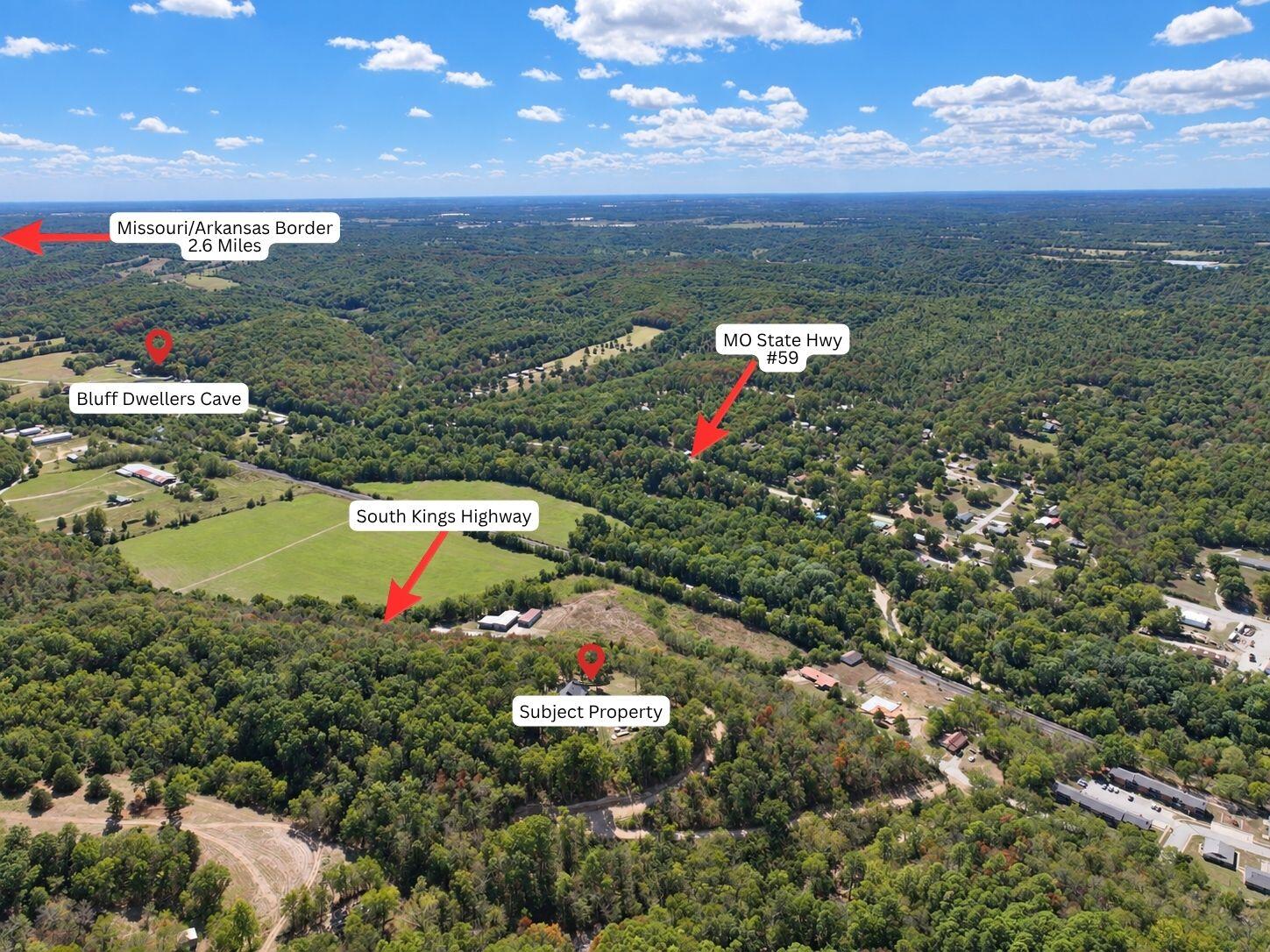 702 South Kings Highway Property Photo 15