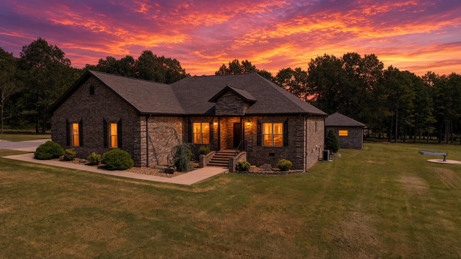 735 Possum Trot Road Property Photo 1