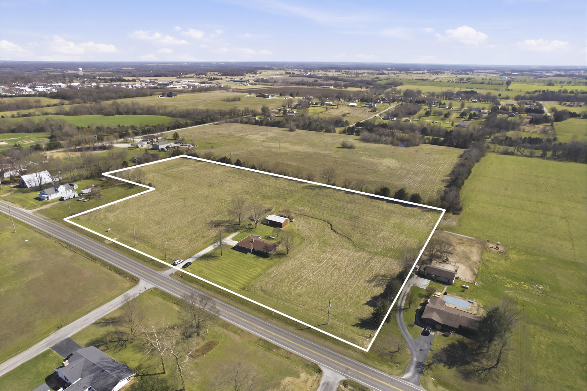 336 - A State Highway 32 Property Photo 1