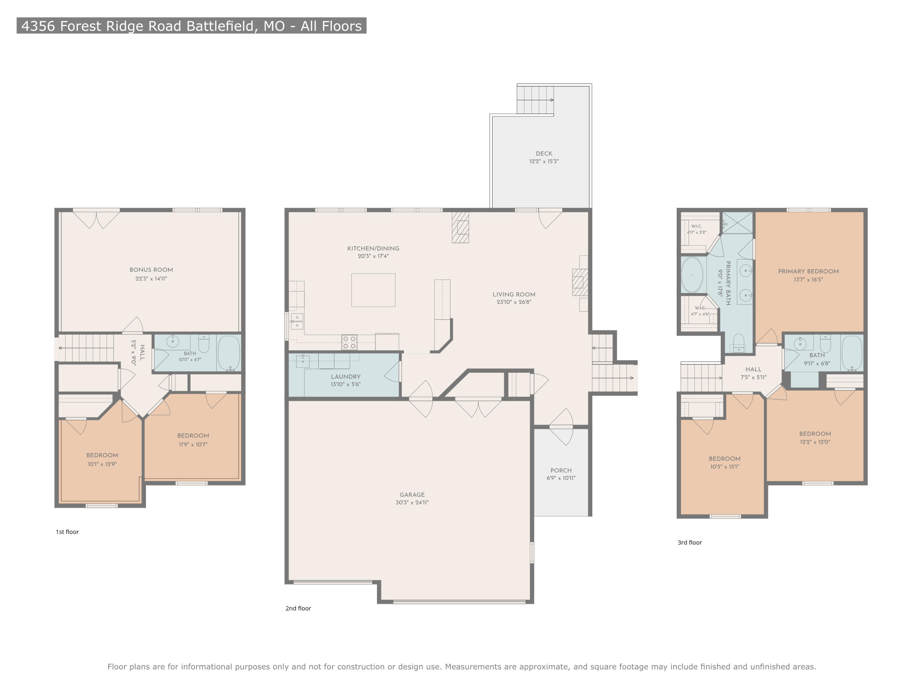 4356 West Forest Ridge Road Property Photo 58