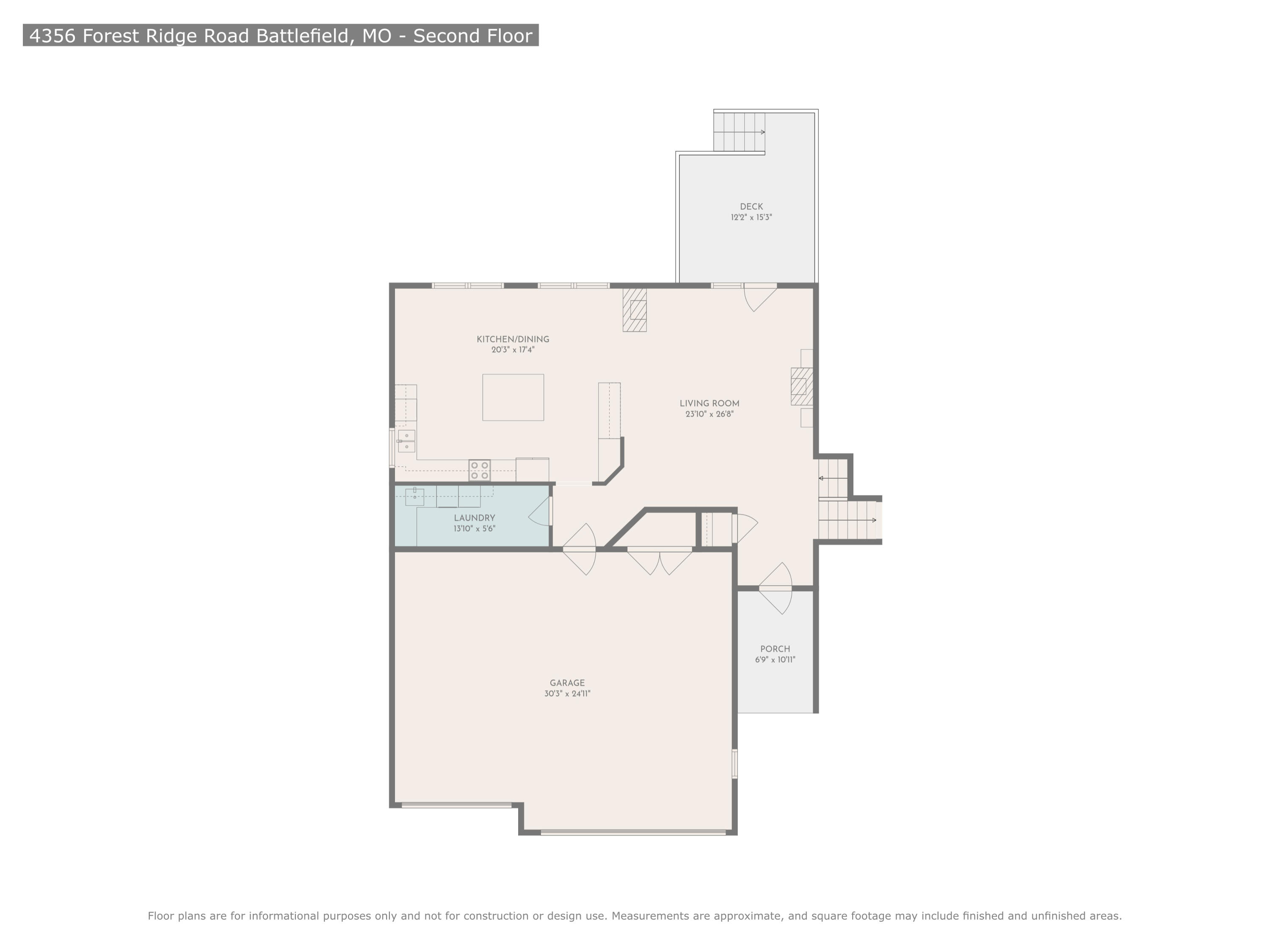 4356 West Forest Ridge Road Property Photo 64
