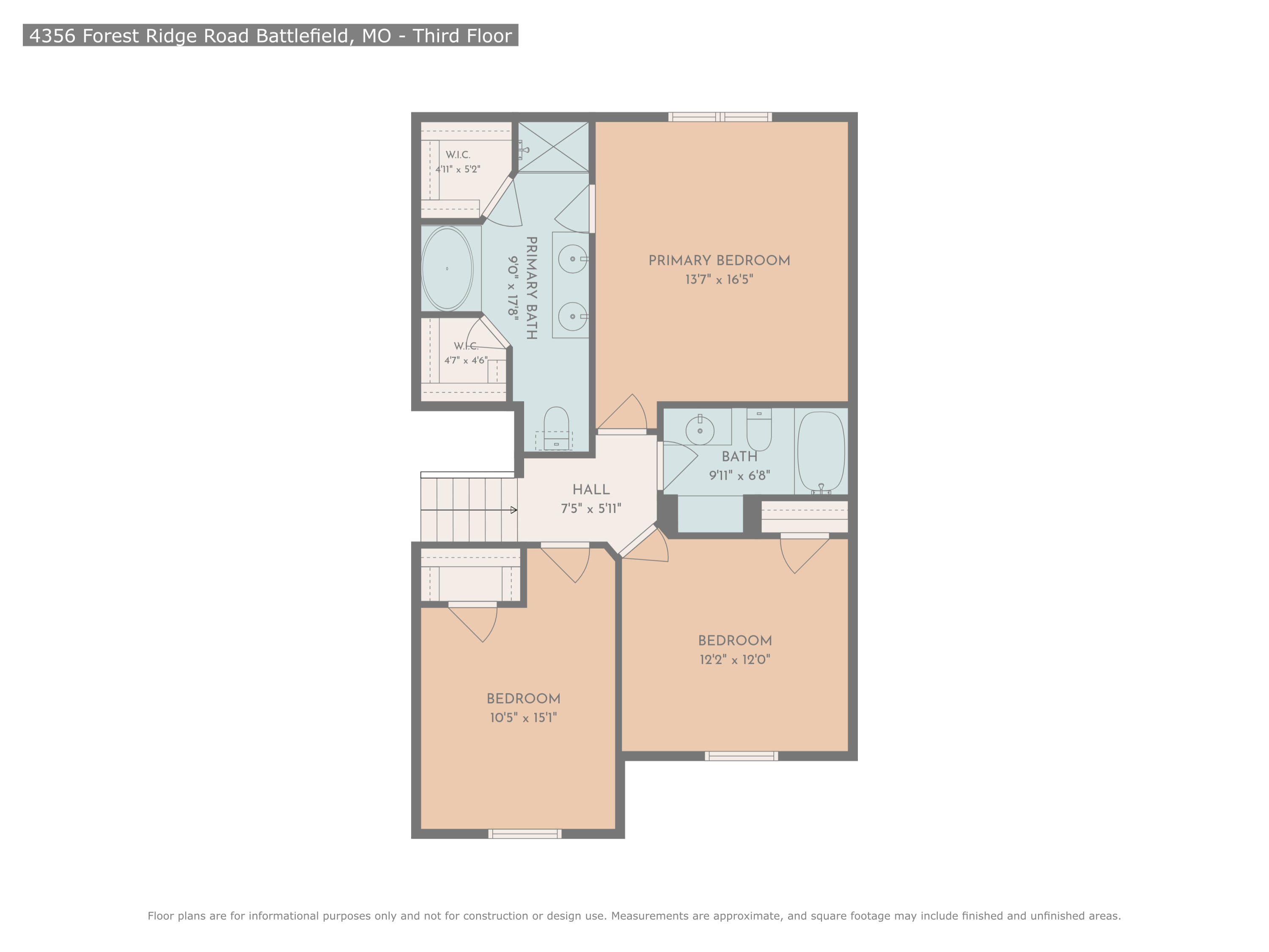 4356 West Forest Ridge Road Property Photo 65
