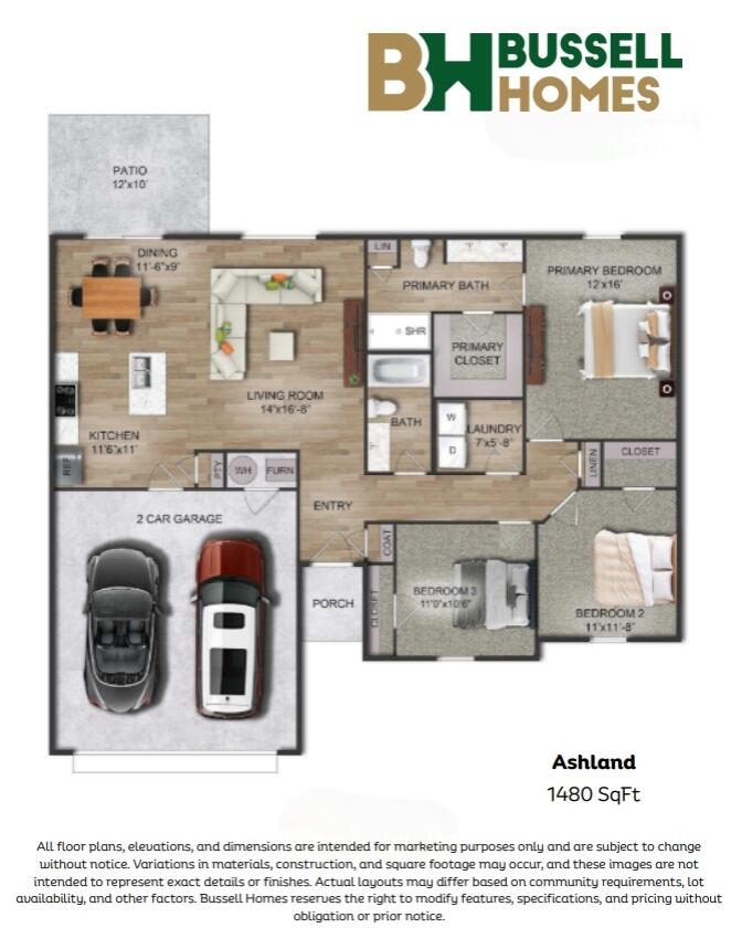 575 North Bryan Avenue Lot 21 Property Photo 2