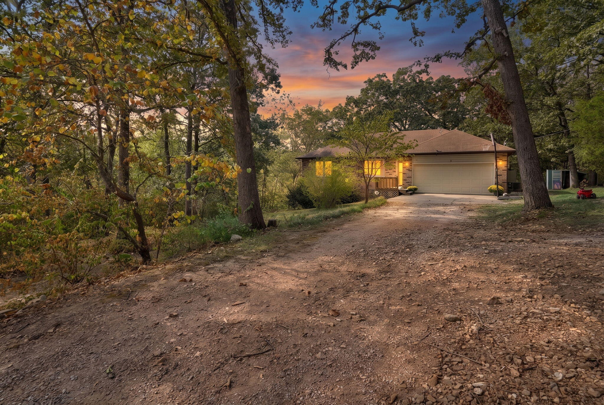 11137 North Quail Ridge Lane Property Photo 1