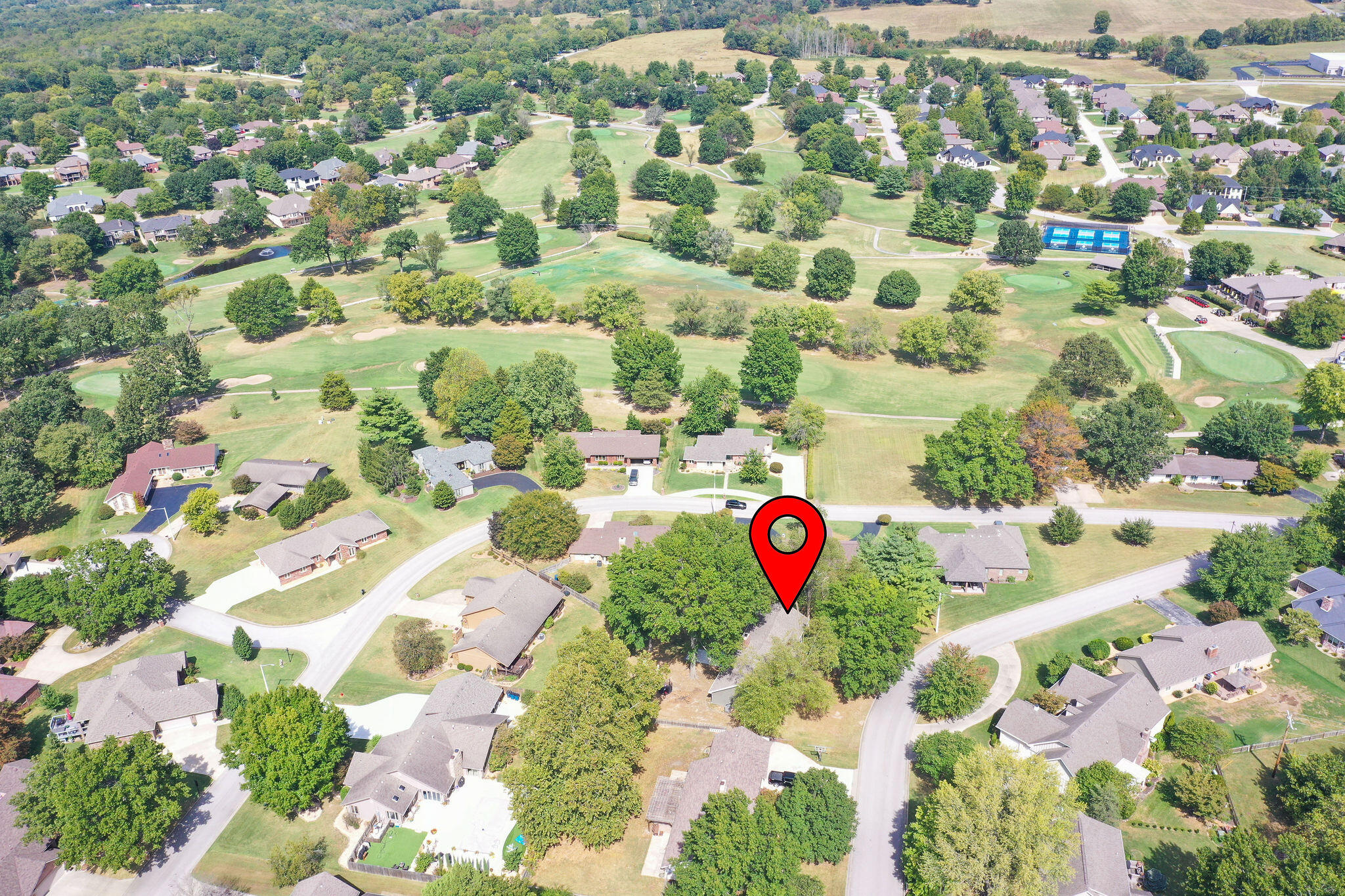 8206 Oakmont Drive Property Photo 27