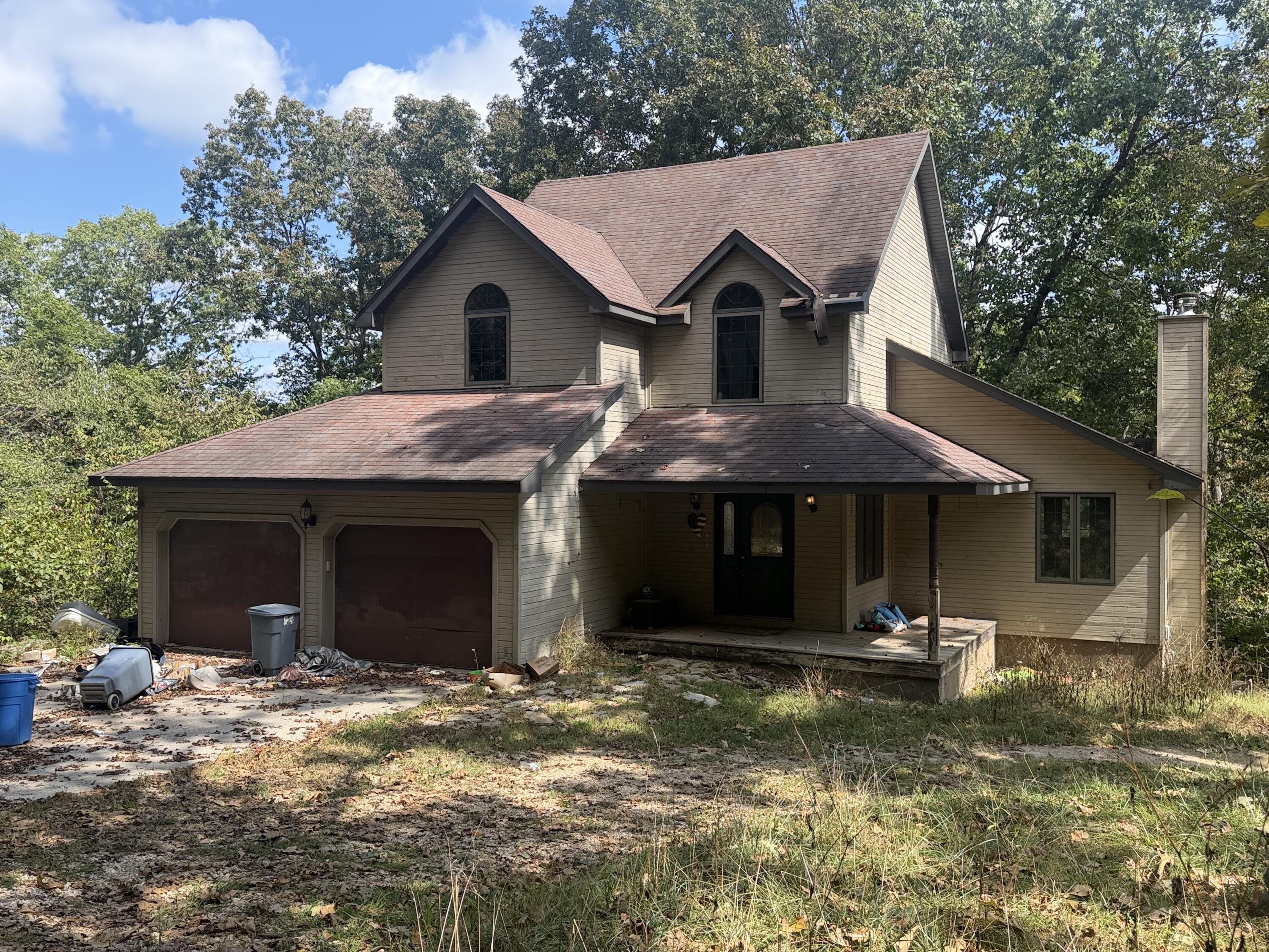 9525 East Sawyer Hill Lane Property Photo 1