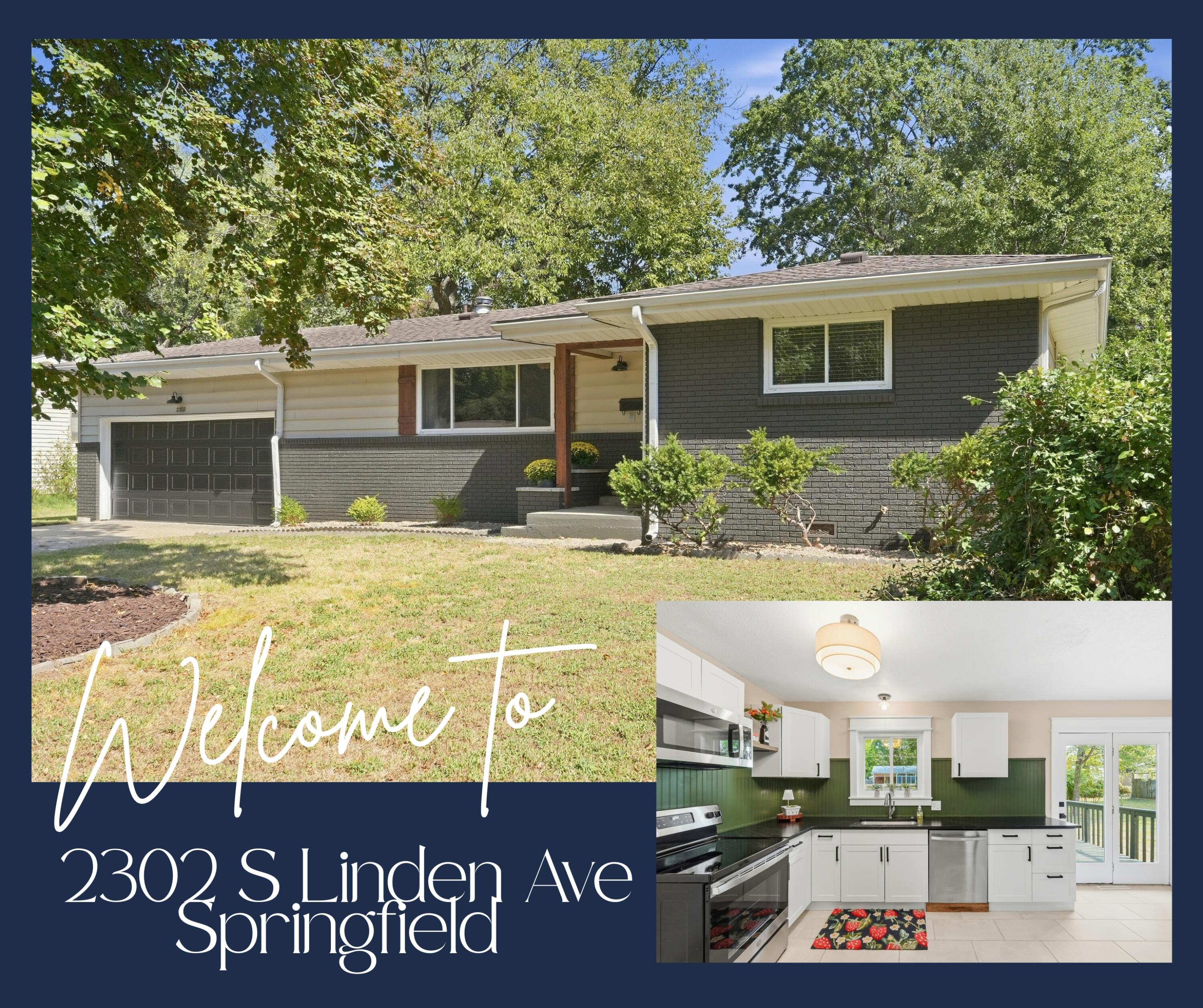 2302 South Linden Avenue Property Photo 1