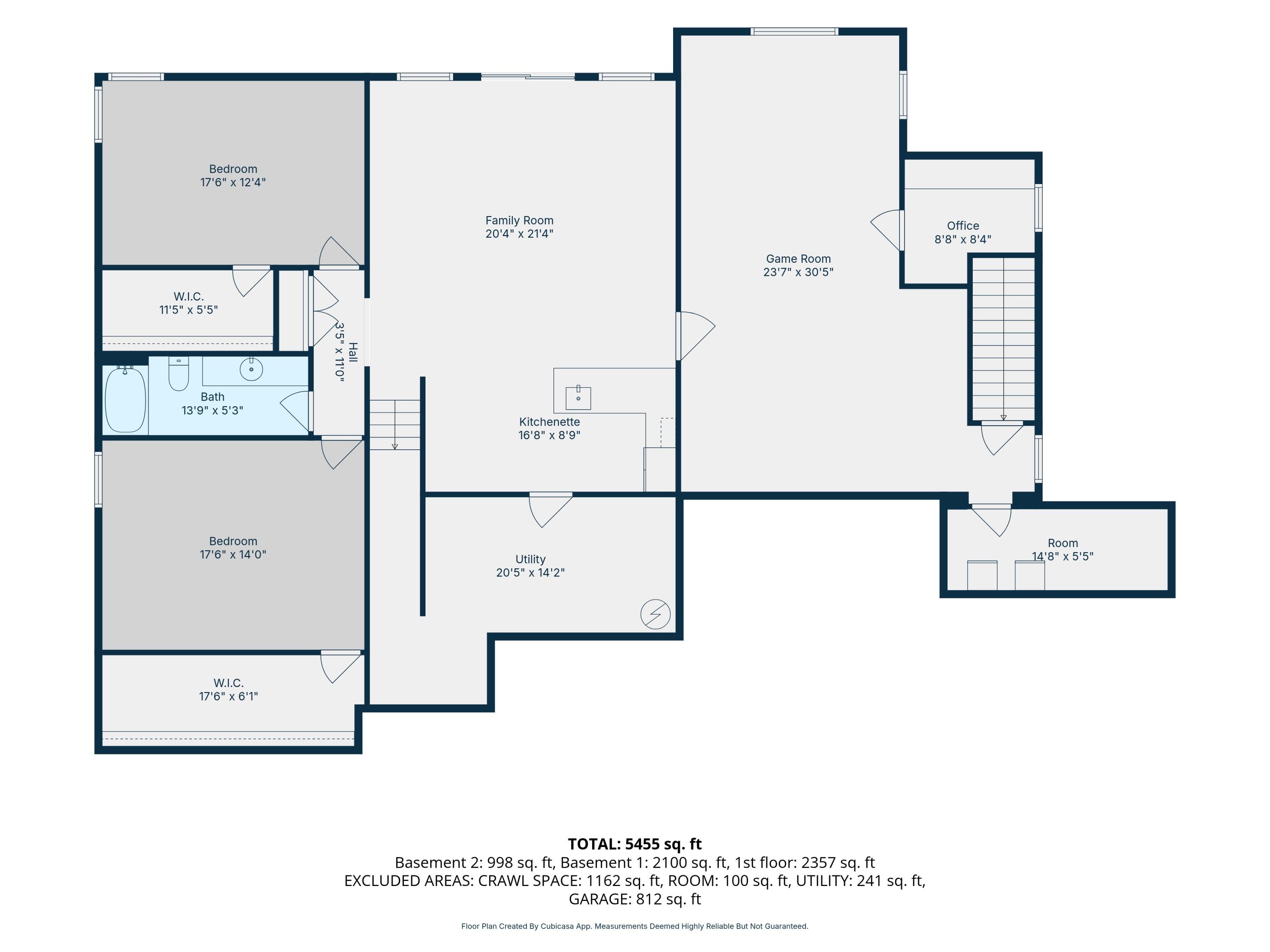 842 Silver Cliff Way Property Photo 90