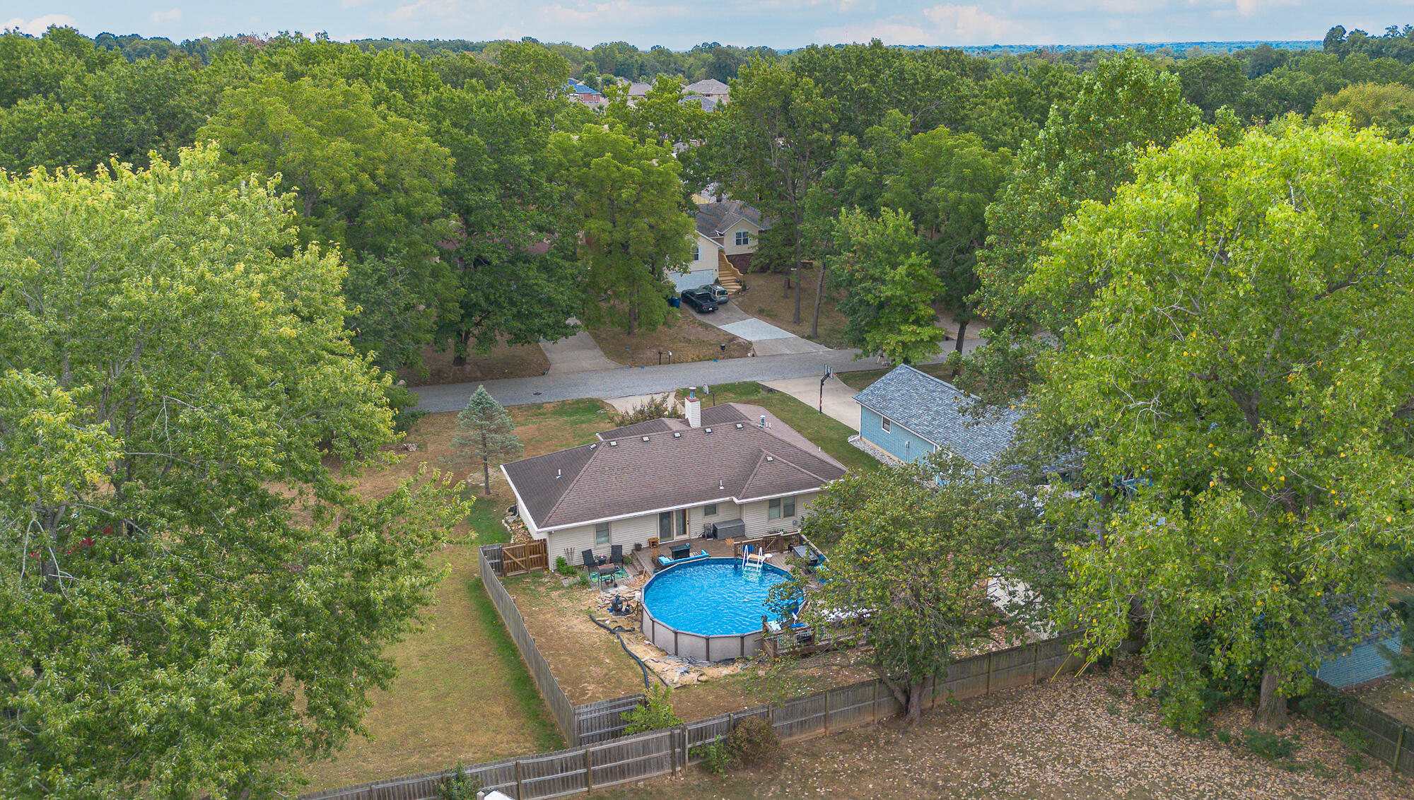 5705 South Honeysuckle Lane Property Photo 1