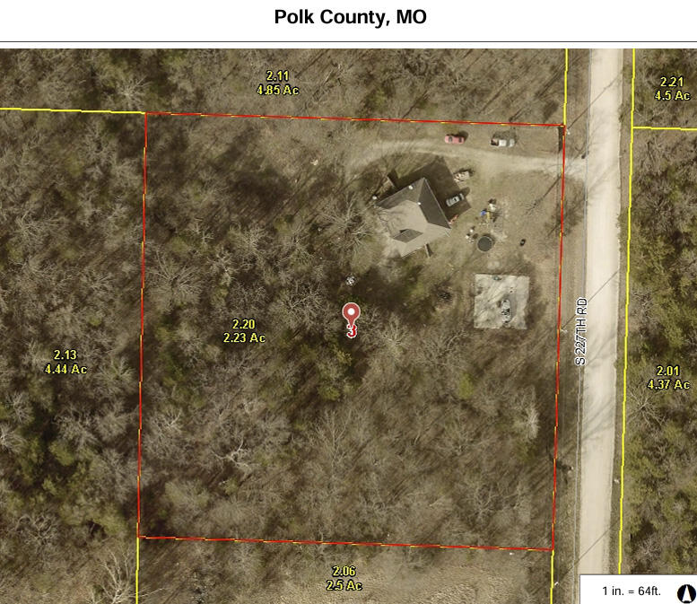 3649 South 227th Road Property Photo 15